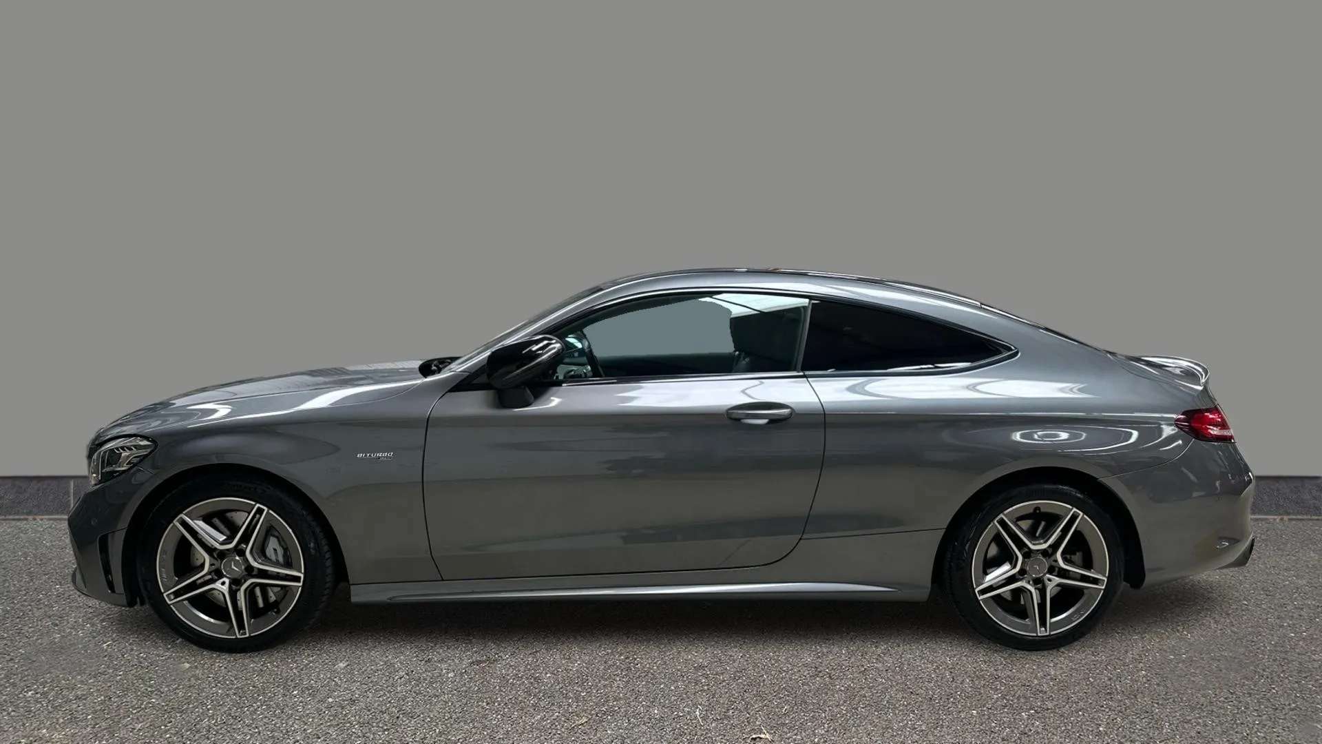 A 2018 MERCEDES-BENZ C CLASS C43 4Matic 9G-Tronic A 2018 MERCEDES-BENZ C CLASS C43 4Matic 9G-Tronic
