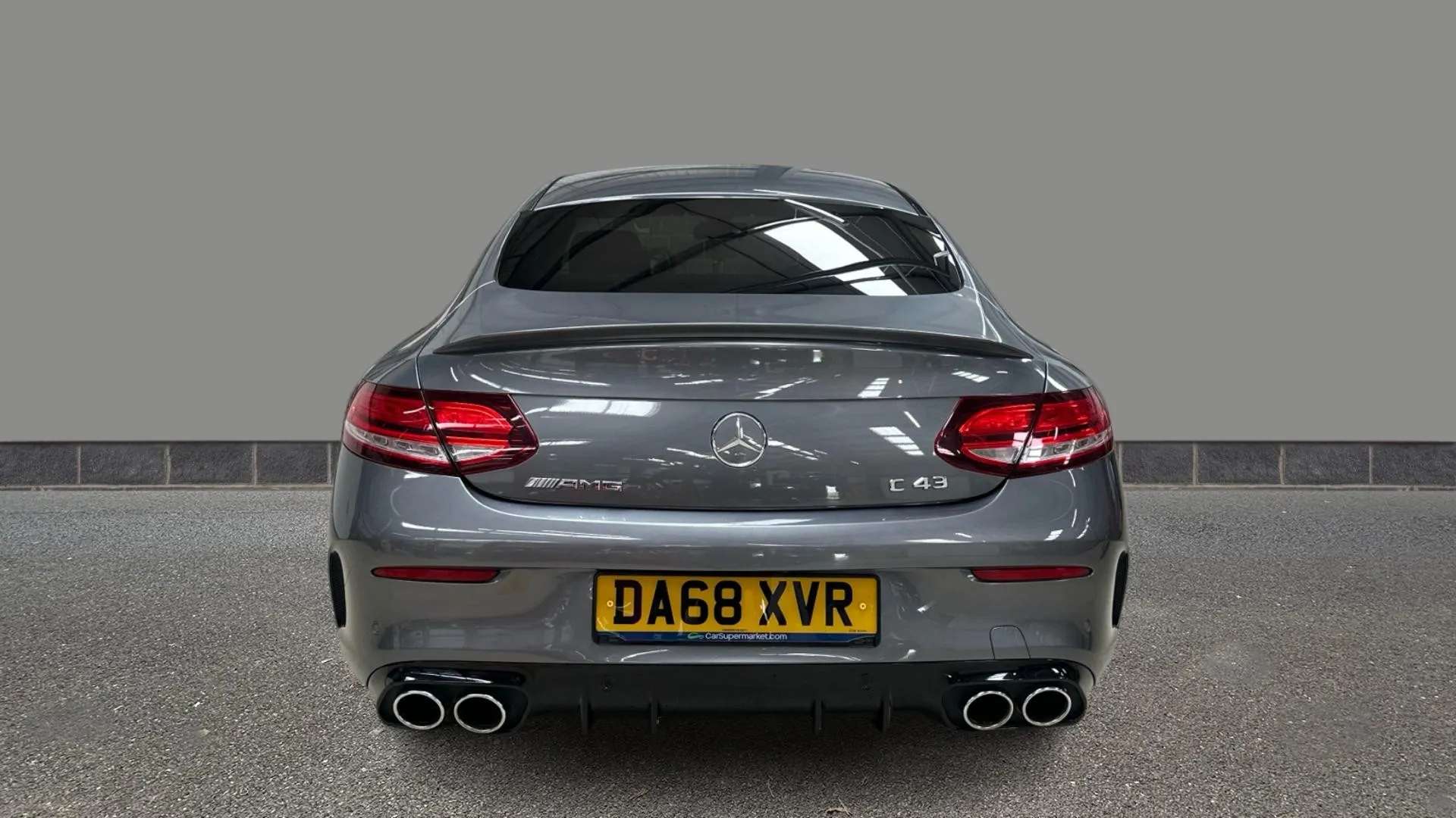 2018 MERCEDES-BENZ C CLASS 2018 MERCEDES-BENZ C CLASS