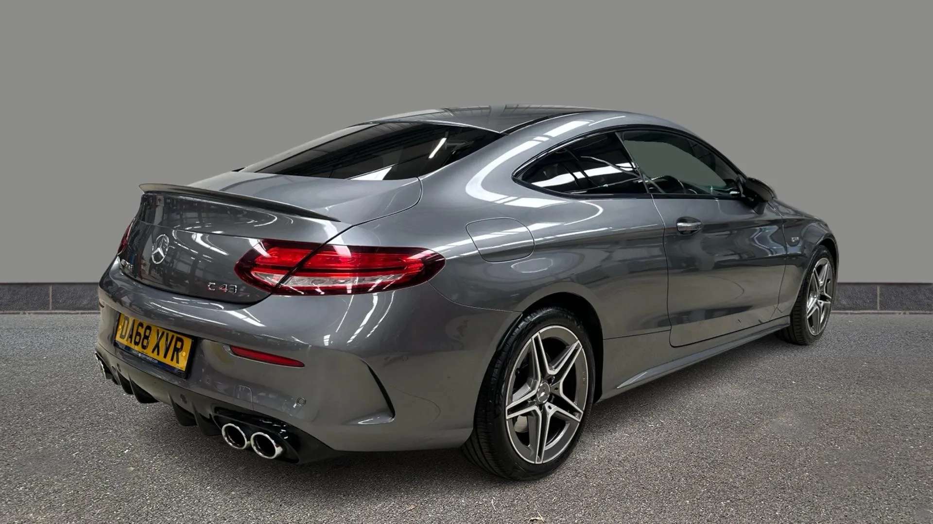 2018 MERCEDES-BENZ C CLASS 2018 MERCEDES-BENZ C CLASS
