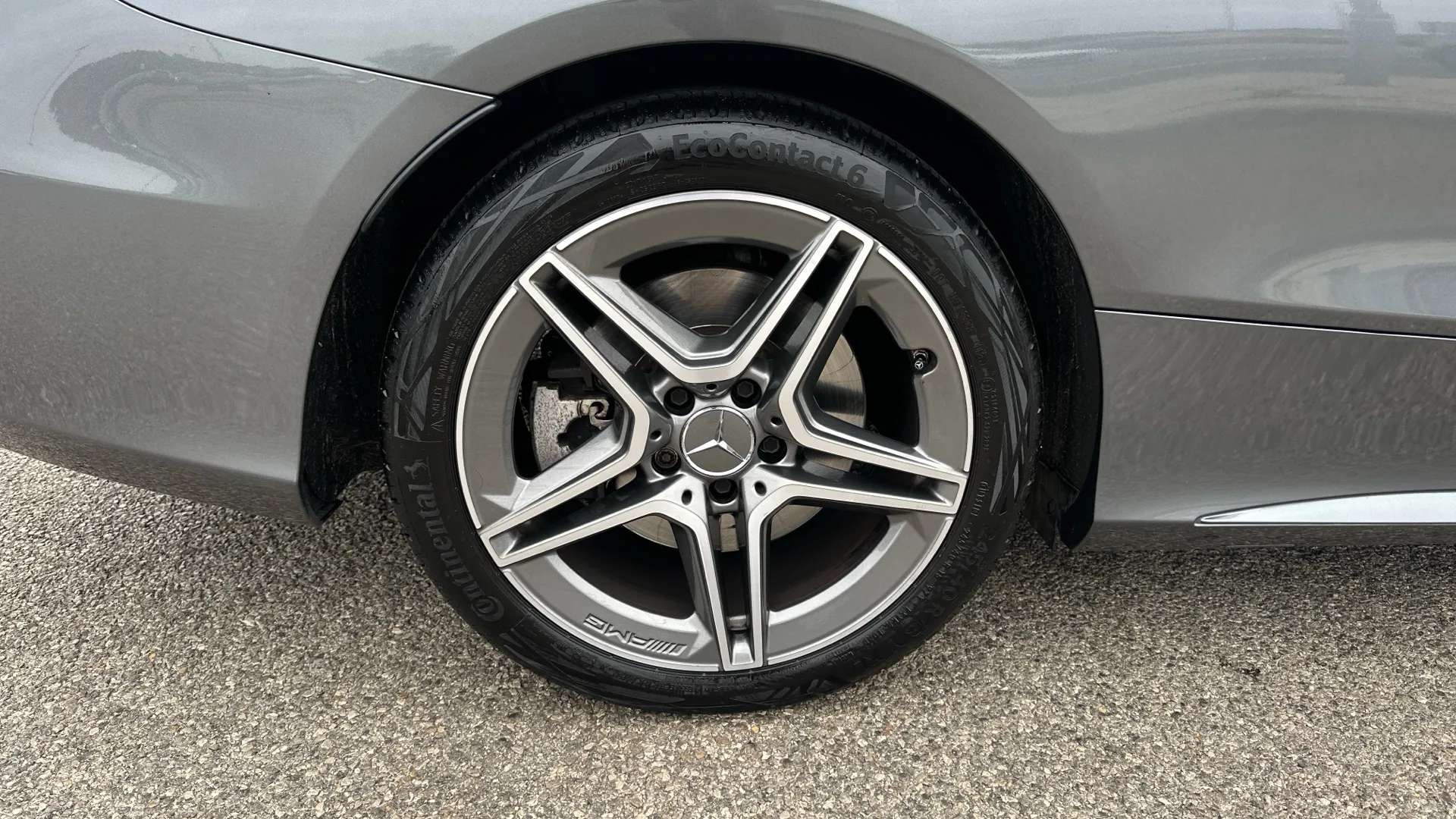 2018 MERCEDES-BENZ C CLASS 2018 MERCEDES-BENZ C CLASS