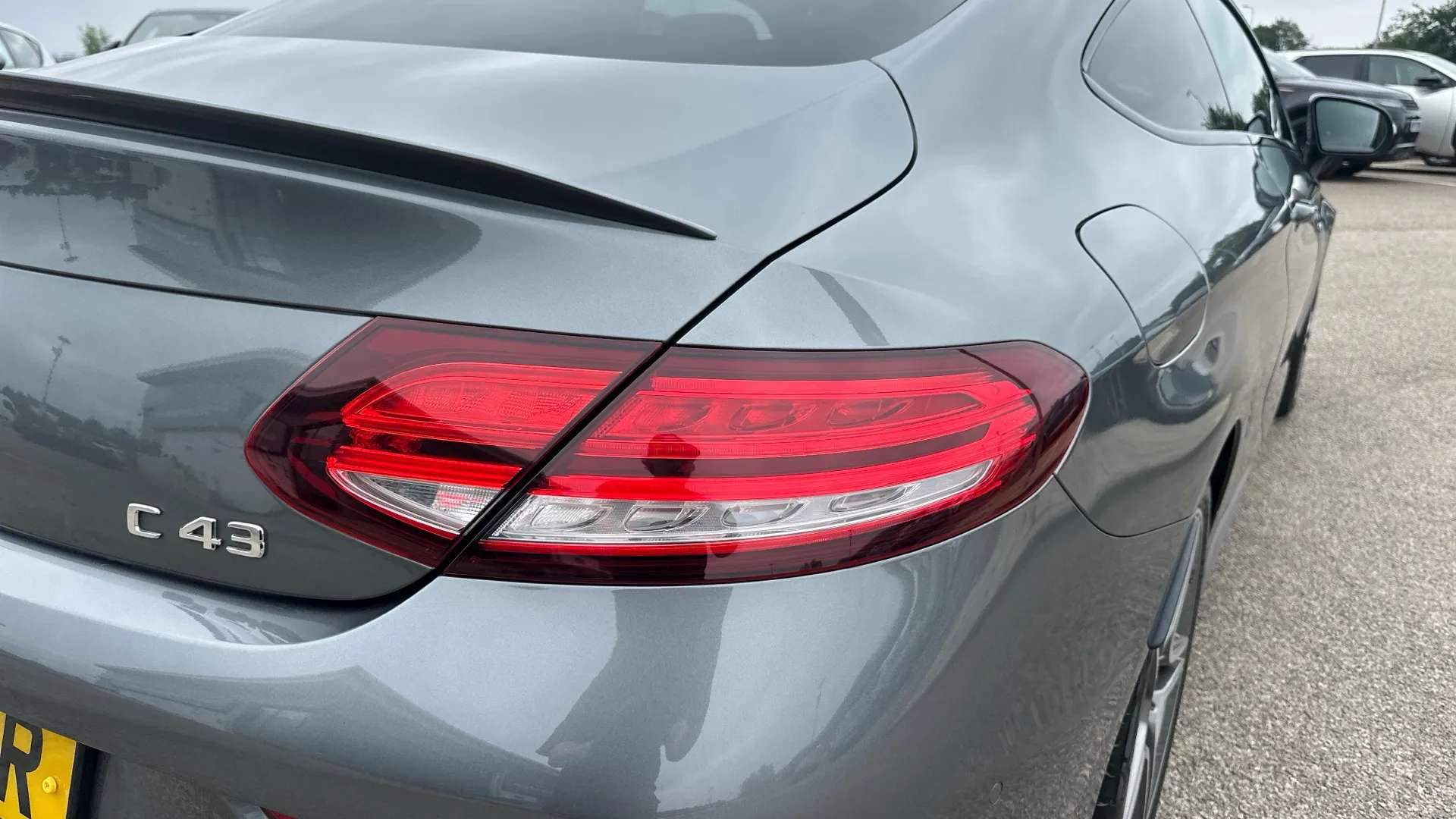 2018 MERCEDES-BENZ C CLASS 2018 MERCEDES-BENZ C CLASS