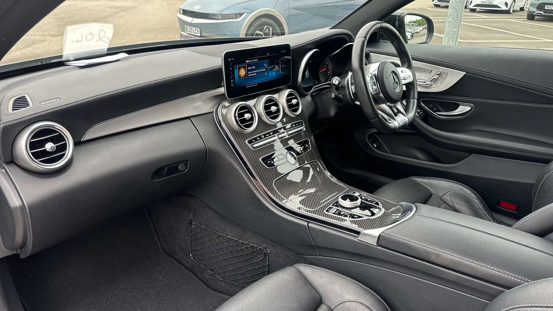 2018 MERCEDES-BENZ C CLASS 2018 MERCEDES-BENZ C CLASS