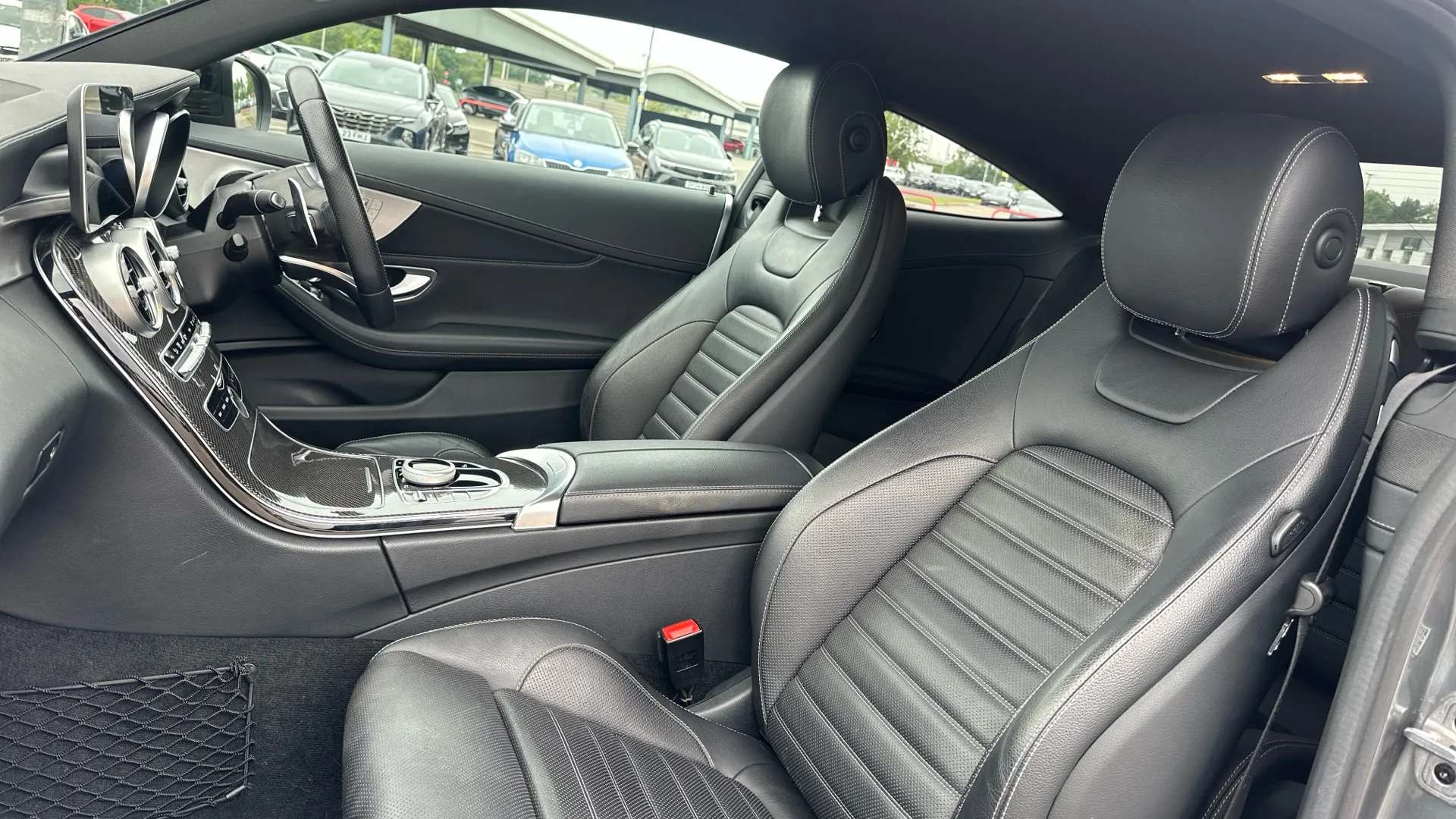 2018 MERCEDES-BENZ C CLASS 2018 MERCEDES-BENZ C CLASS