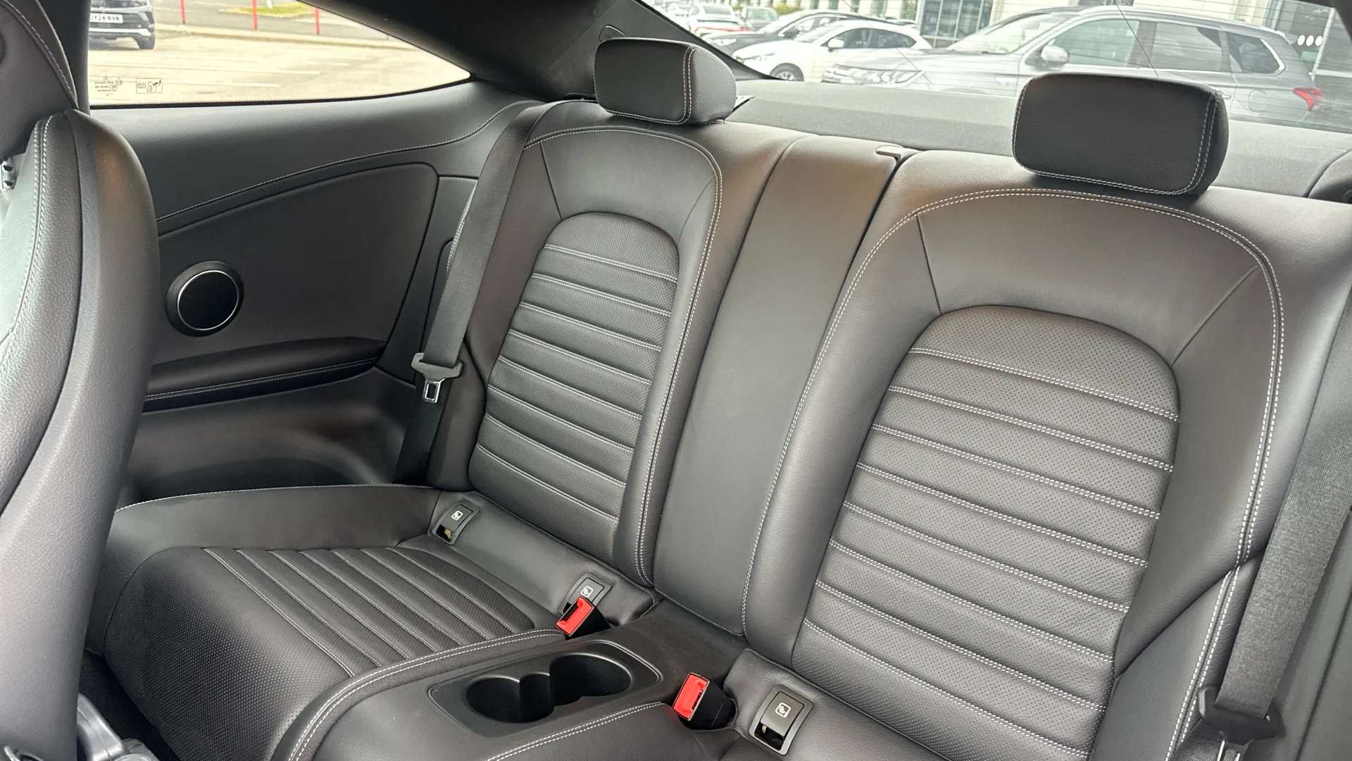 2018 MERCEDES-BENZ C CLASS 2018 MERCEDES-BENZ C CLASS