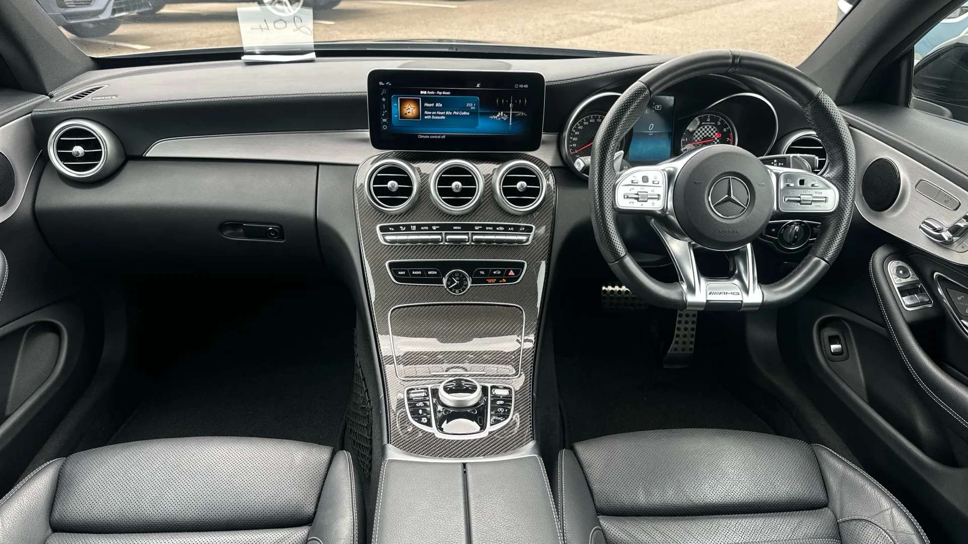 2018 MERCEDES-BENZ C CLASS 2018 MERCEDES-BENZ C CLASS