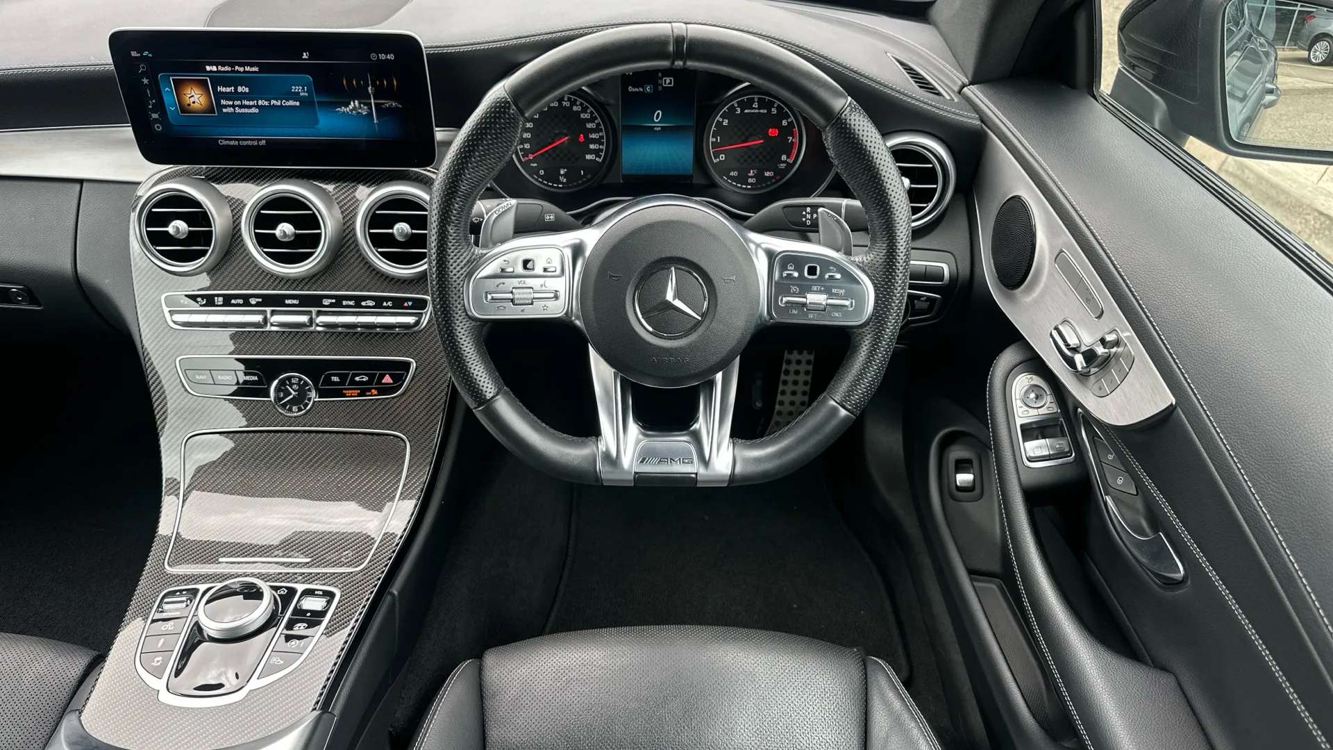 2018 MERCEDES-BENZ C CLASS 2018 MERCEDES-BENZ C CLASS