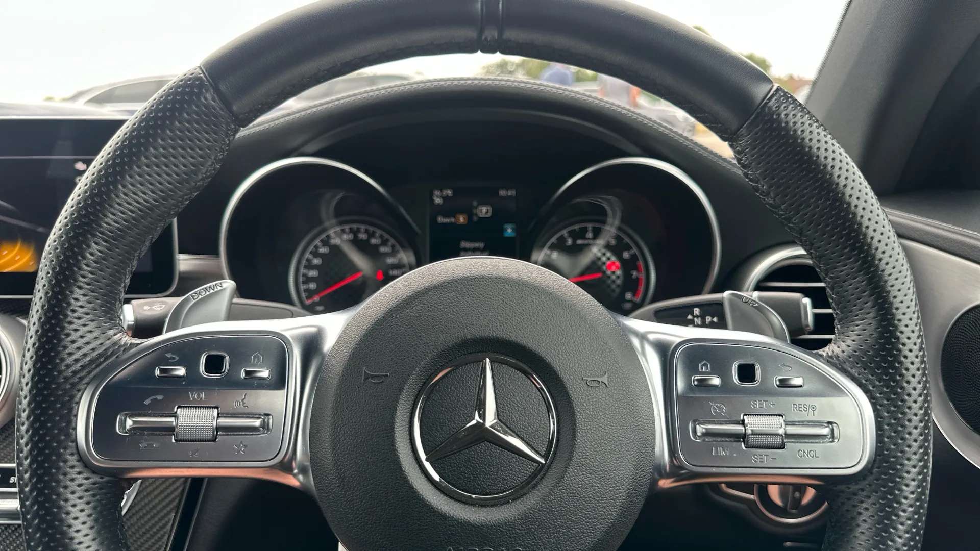 2018 MERCEDES-BENZ C CLASS 2018 MERCEDES-BENZ C CLASS
