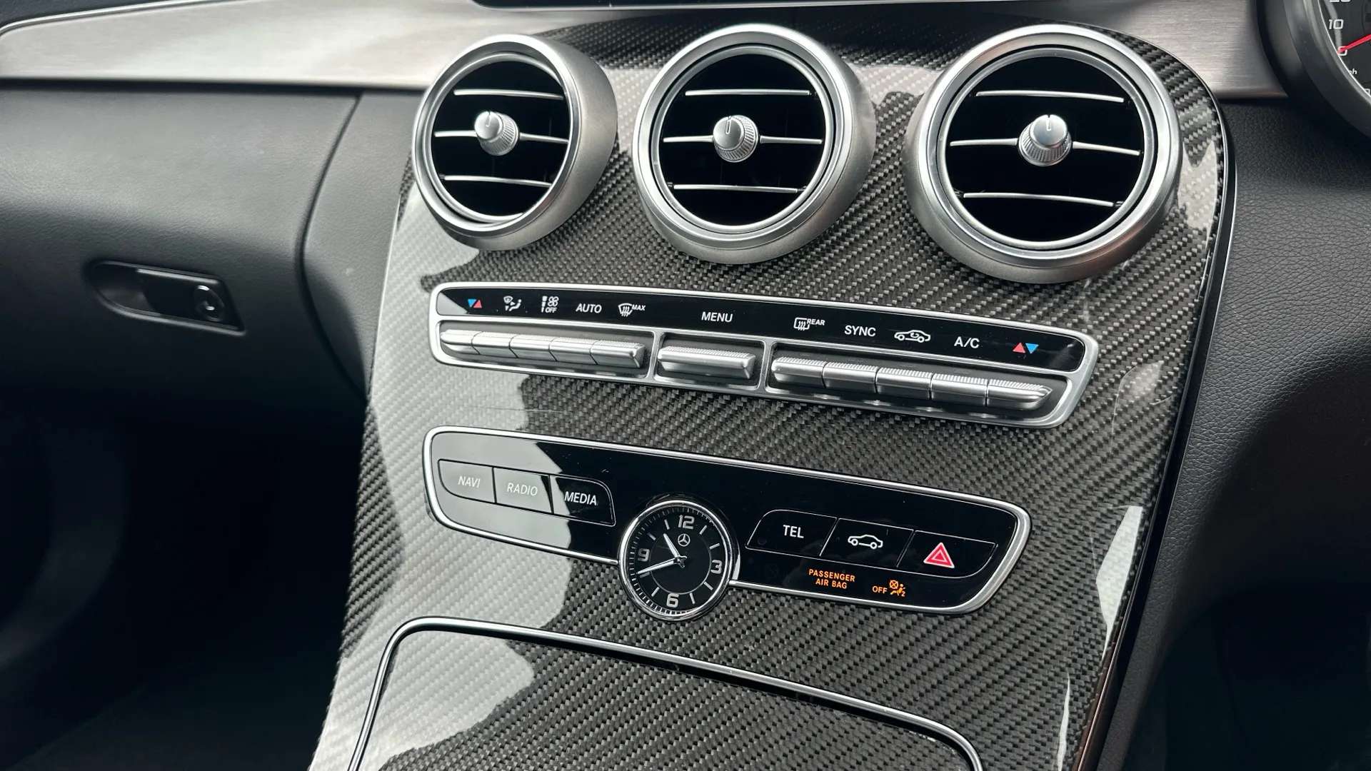 2018 MERCEDES-BENZ C CLASS 2018 MERCEDES-BENZ C CLASS