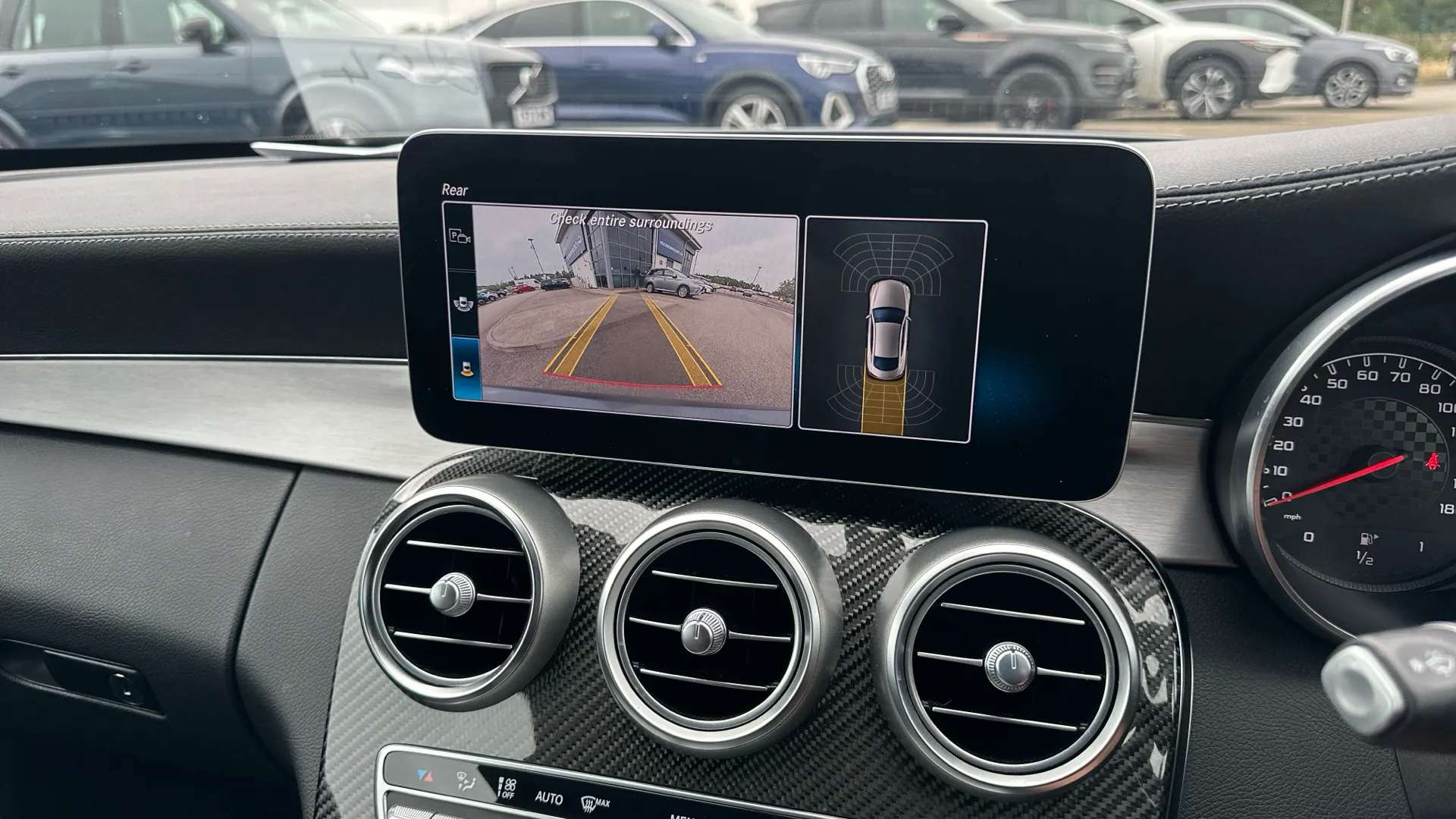 2018 MERCEDES-BENZ C CLASS 2018 MERCEDES-BENZ C CLASS