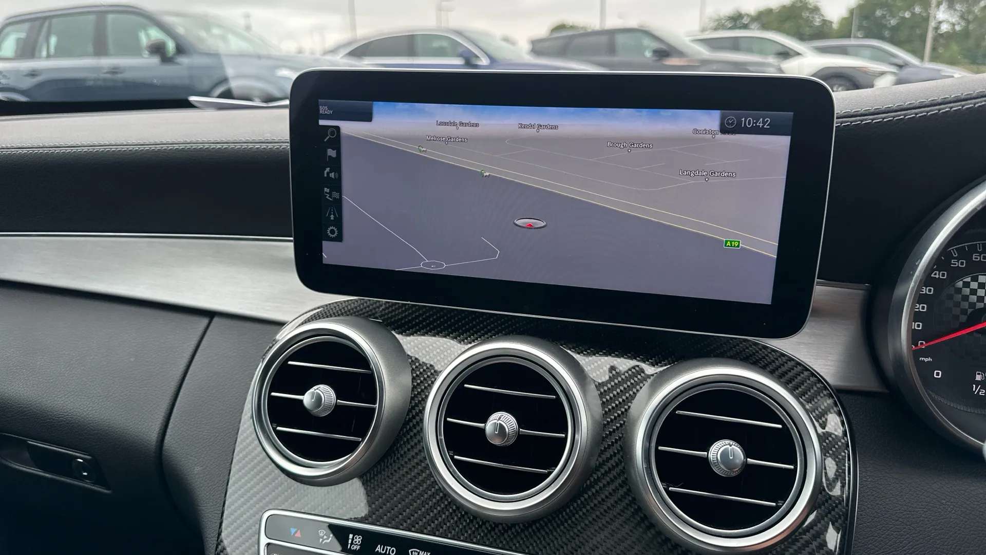 2018 MERCEDES-BENZ C CLASS 2018 MERCEDES-BENZ C CLASS