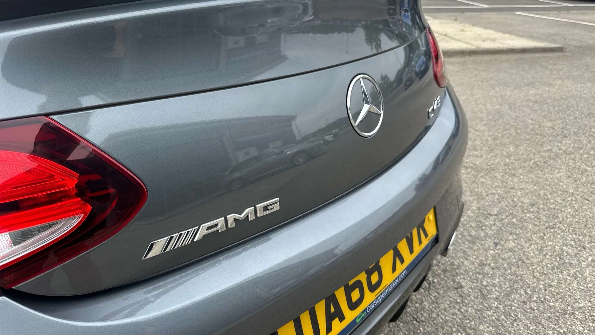 2018 MERCEDES-BENZ C CLASS 2018 MERCEDES-BENZ C CLASS