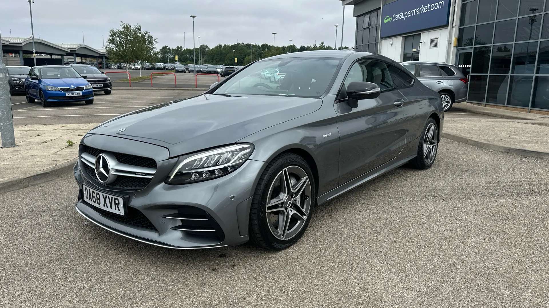2018 MERCEDES-BENZ C CLASS 2018 MERCEDES-BENZ C CLASS
