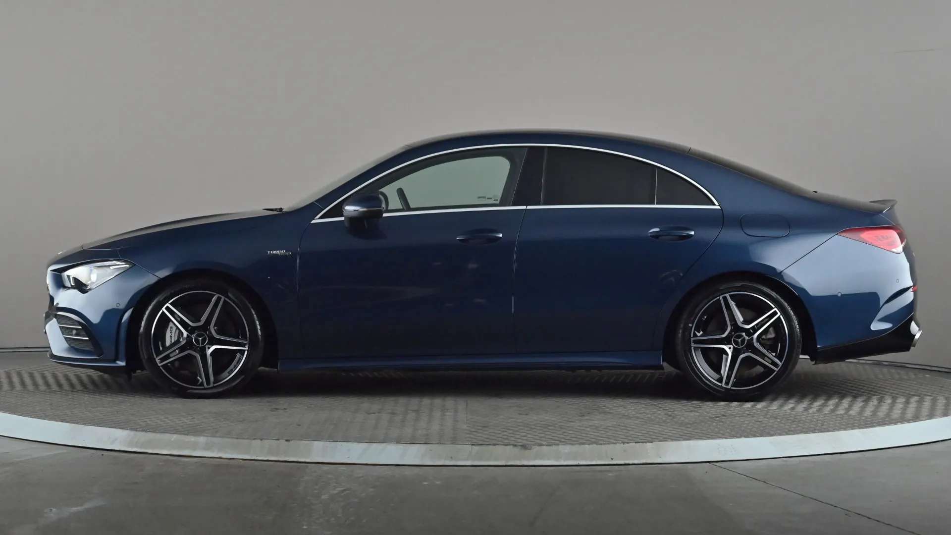 A 2022 MERCEDES-BENZ CLA CLASS CLA 35 4Matic Tip Auto A 2022 MERCEDES-BENZ CLA CLASS CLA 35 4Matic Tip Auto