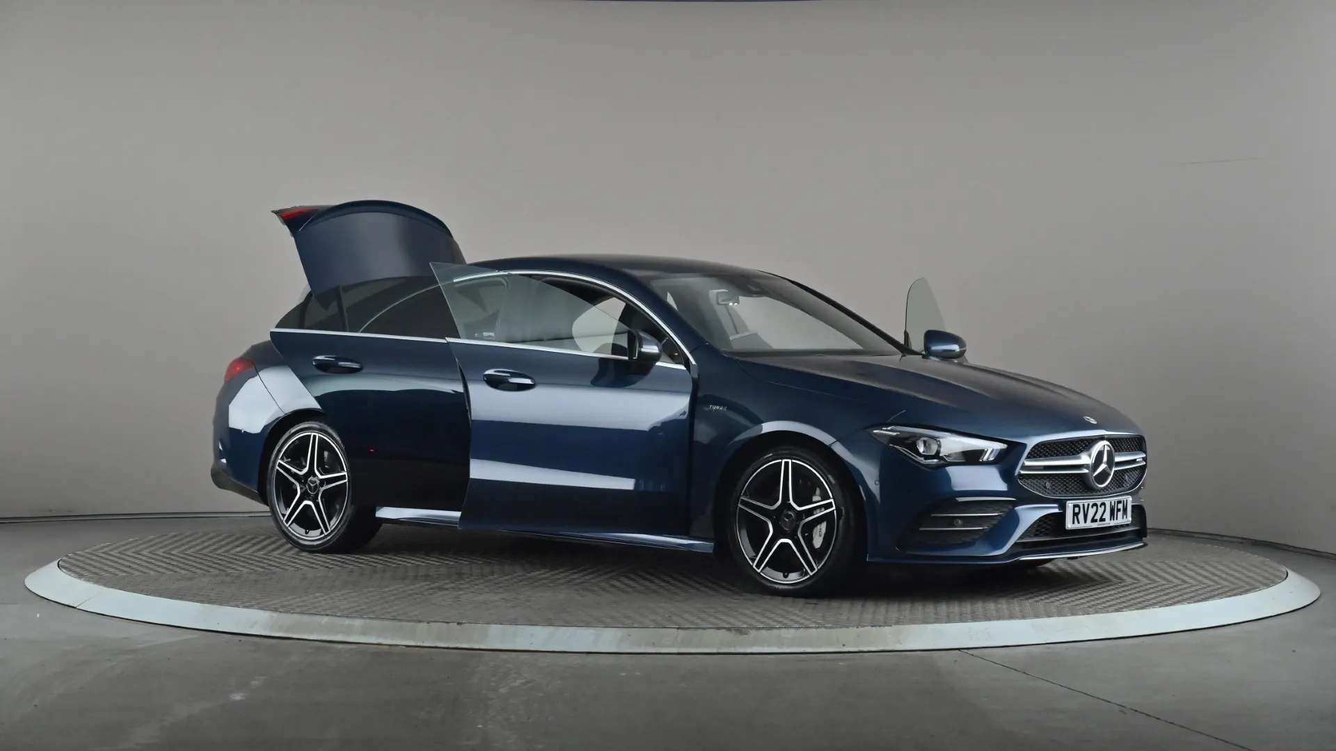 2022 MERCEDES-BENZ CLA CLASS 2022 MERCEDES-BENZ CLA CLASS