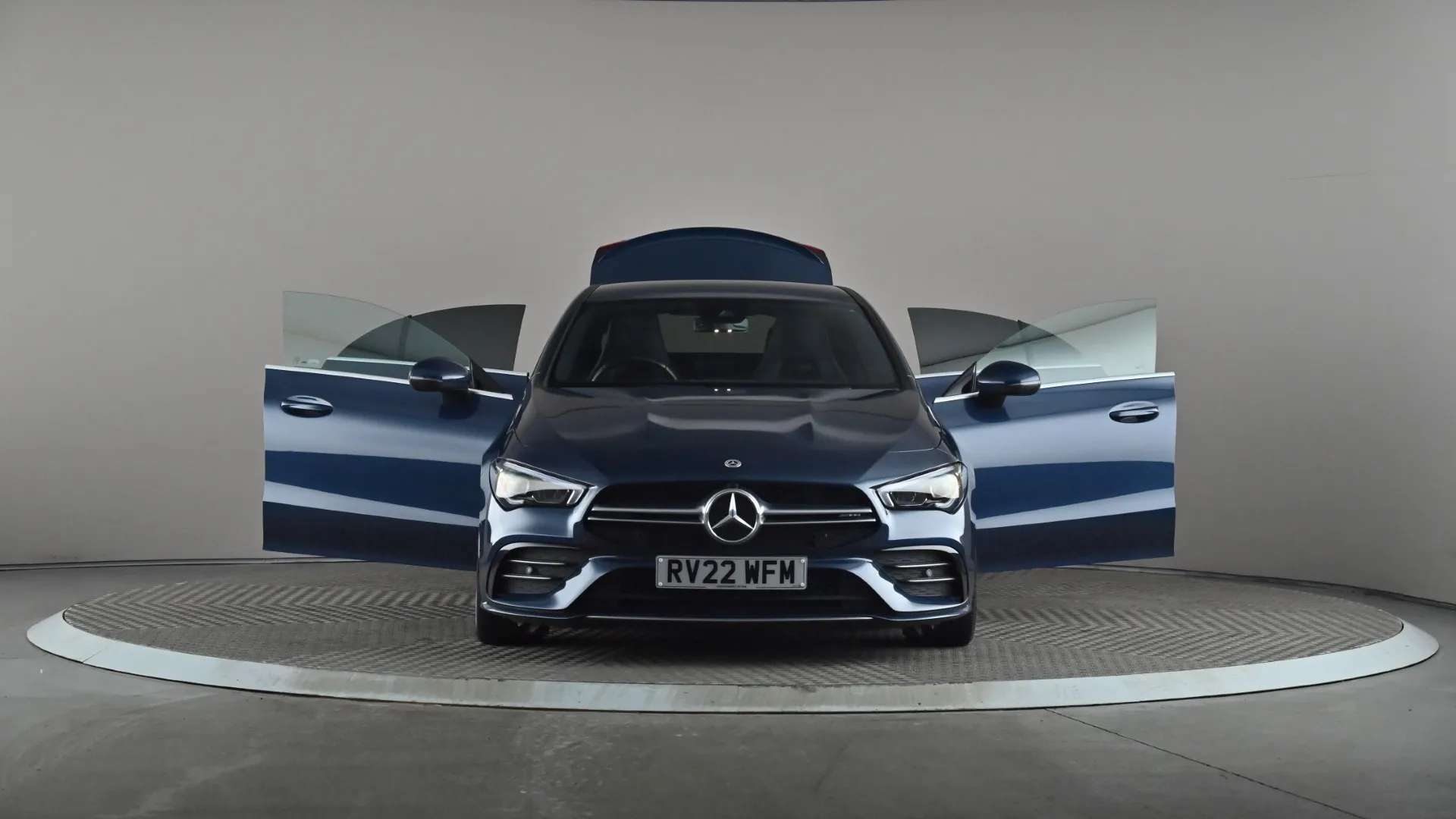 2022 MERCEDES-BENZ CLA CLASS 2022 MERCEDES-BENZ CLA CLASS