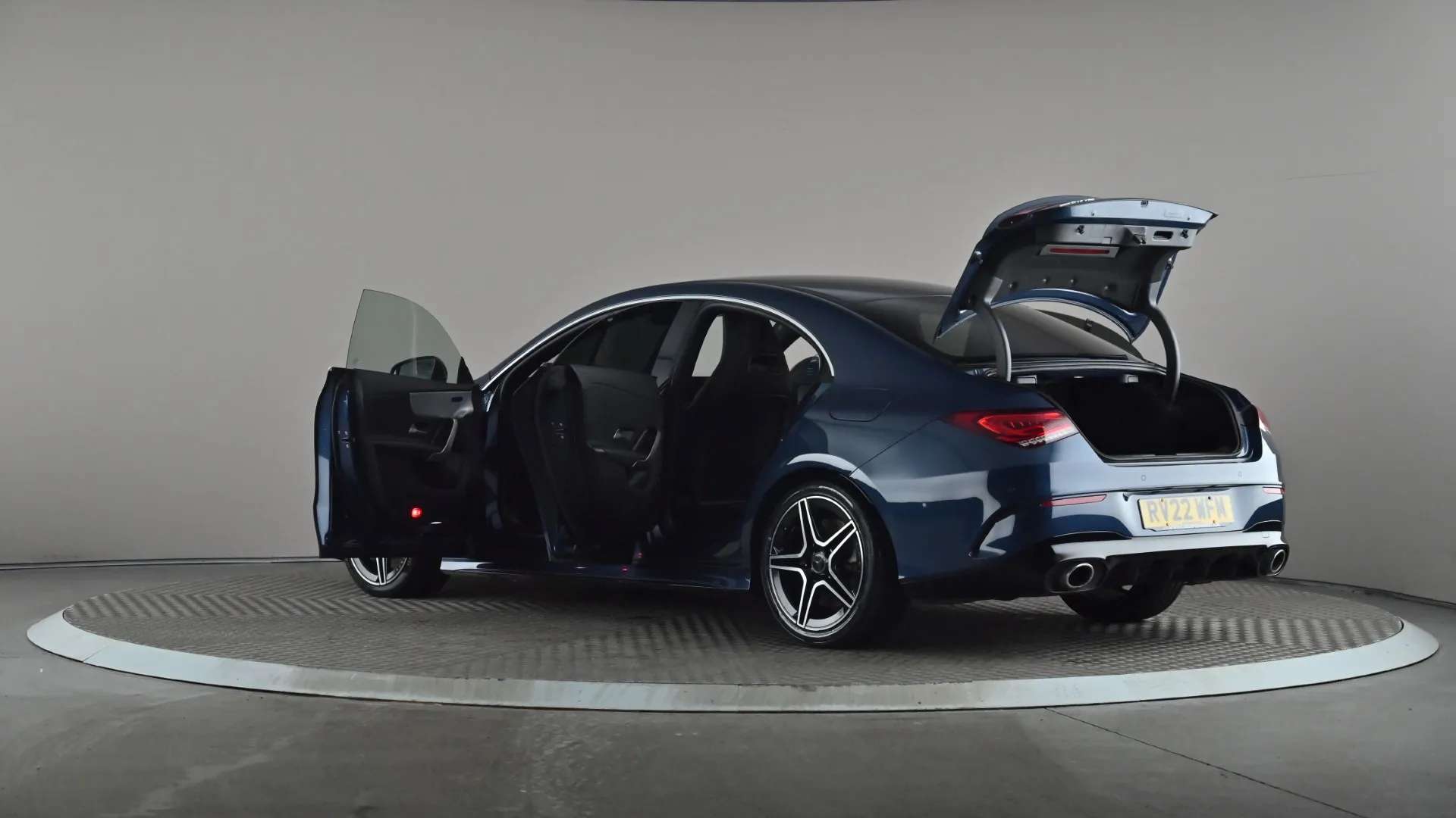 2022 MERCEDES-BENZ CLA CLASS 2022 MERCEDES-BENZ CLA CLASS