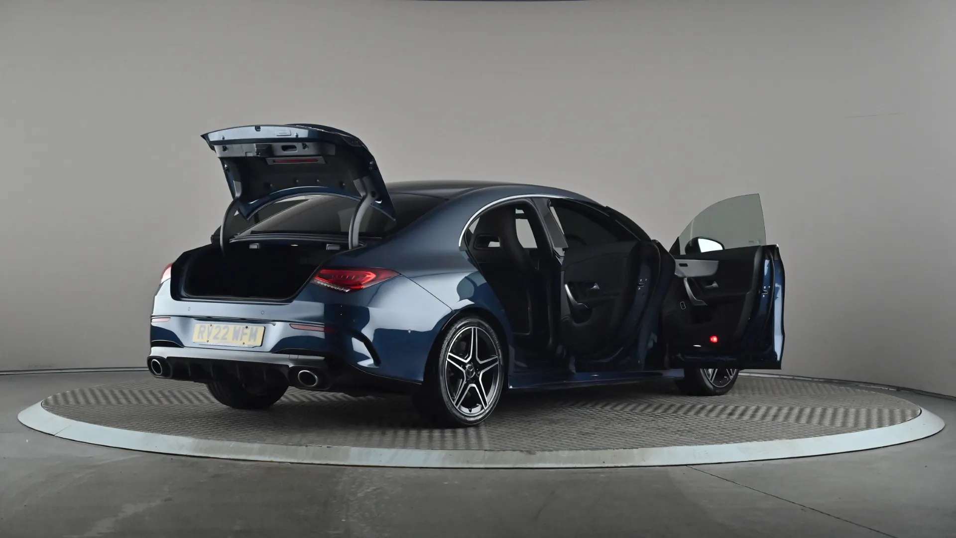 2022 MERCEDES-BENZ CLA CLASS 2022 MERCEDES-BENZ CLA CLASS