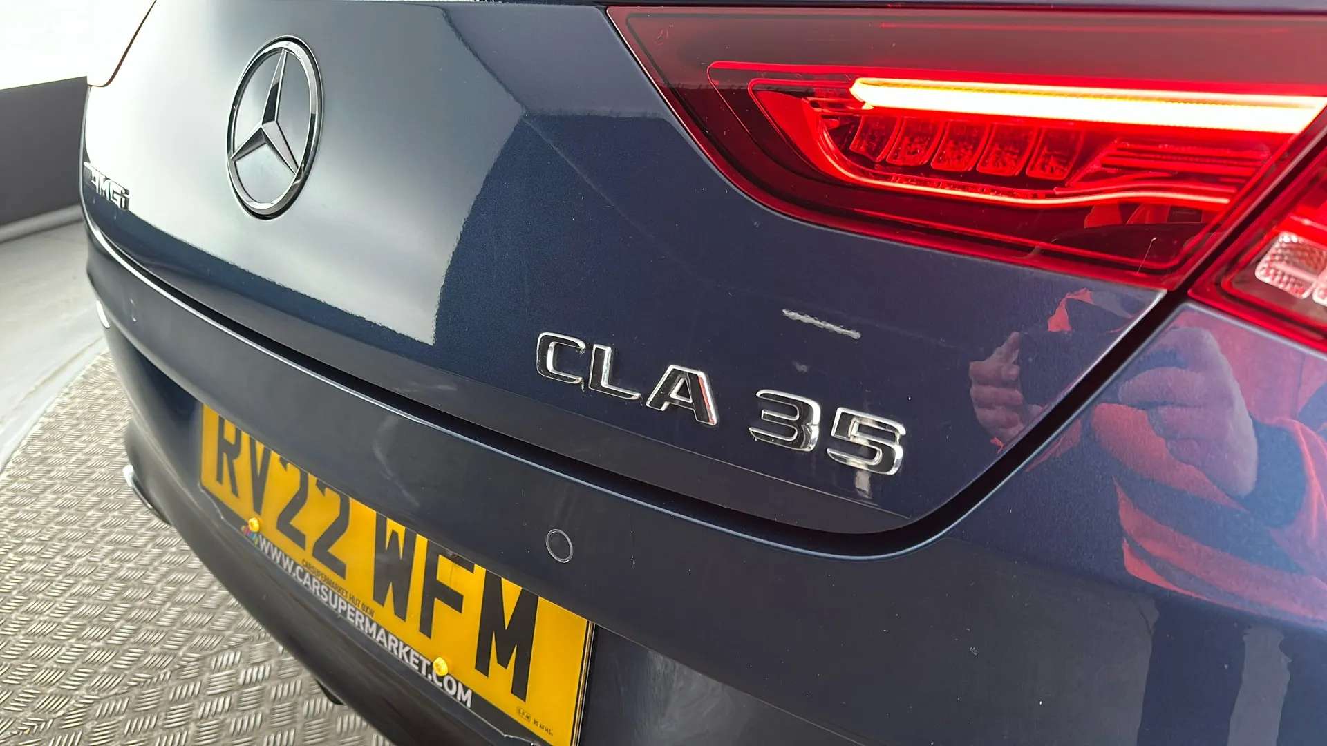2022 MERCEDES-BENZ CLA CLASS 2022 MERCEDES-BENZ CLA CLASS