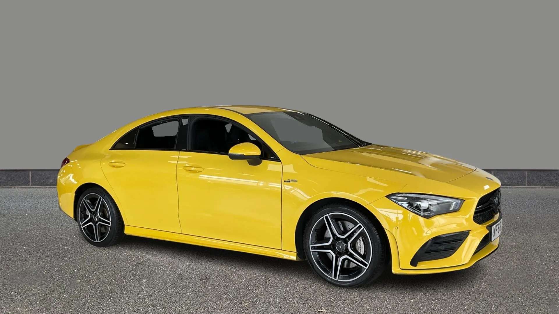 A 2020 MERCEDES-BENZ CLA CLASS CLA 35 4Matic Tip Auto A 2020 MERCEDES-BENZ CLA CLASS CLA 35 4Matic Tip Auto
