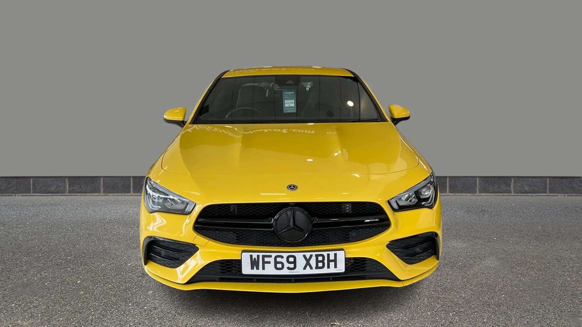 A 2020 MERCEDES-BENZ CLA CLASS CLA 35 4Matic Tip Auto A 2020 MERCEDES-BENZ CLA CLASS CLA 35 4Matic Tip Auto