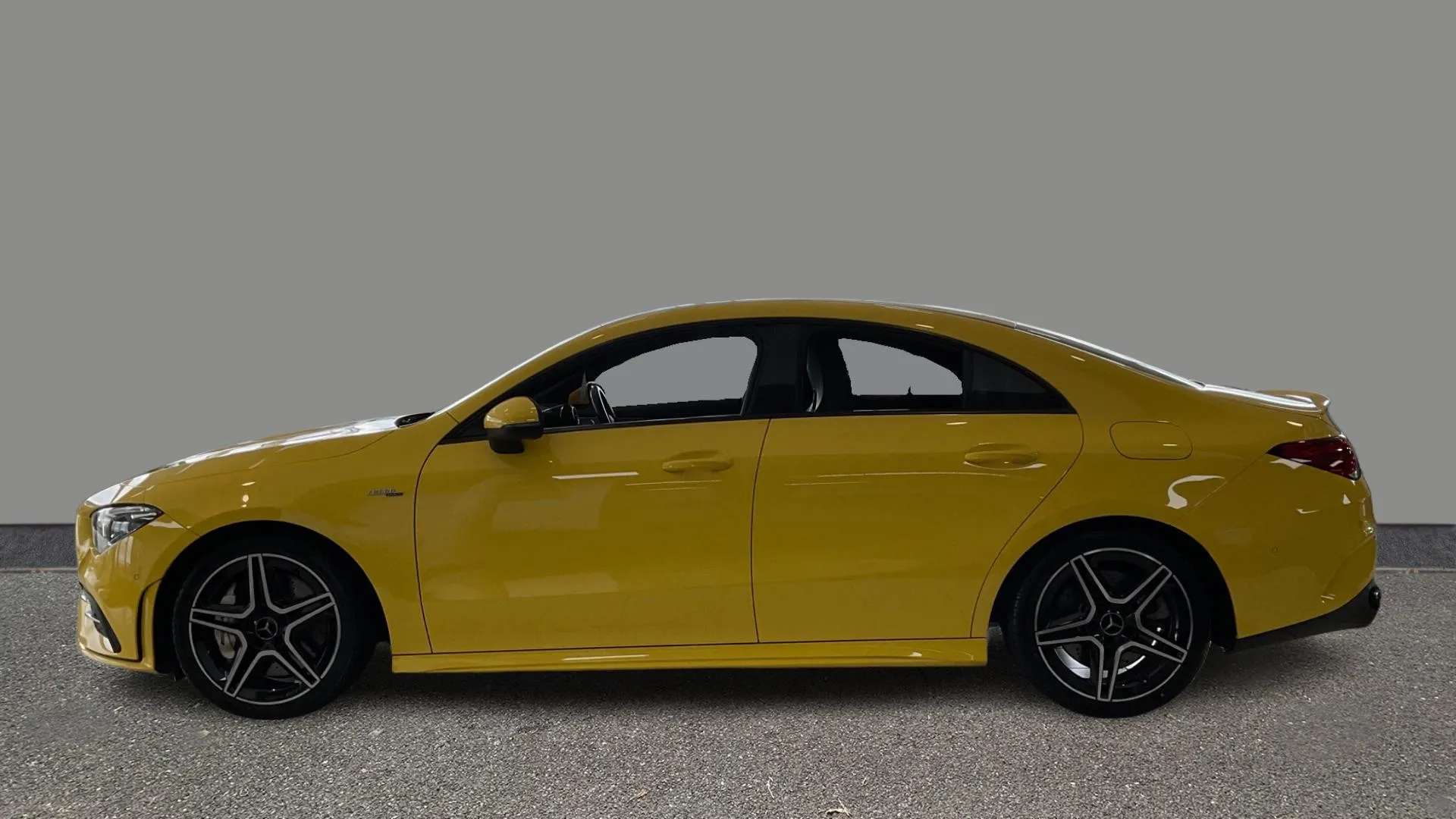 A 2020 MERCEDES-BENZ CLA CLASS CLA 35 4Matic Tip Auto A 2020 MERCEDES-BENZ CLA CLASS CLA 35 4Matic Tip Auto