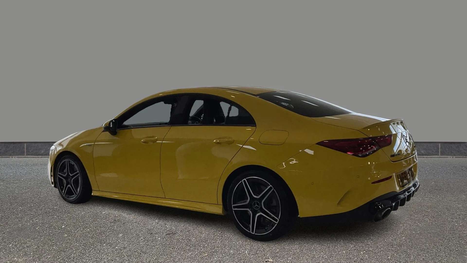 A 2020 MERCEDES-BENZ CLA CLASS CLA 35 4Matic Tip Auto A 2020 MERCEDES-BENZ CLA CLASS CLA 35 4Matic Tip Auto
