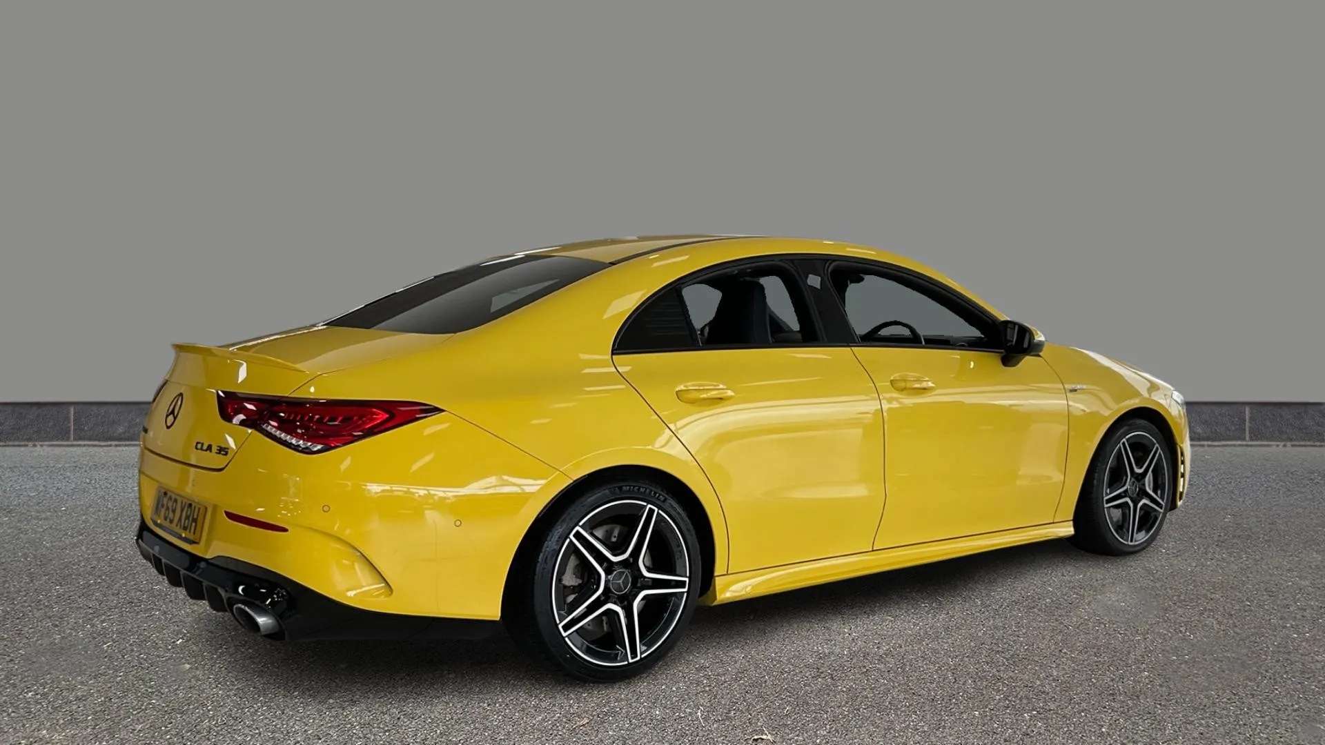 2020 MERCEDES-BENZ CLA CLASS 2020 MERCEDES-BENZ CLA CLASS