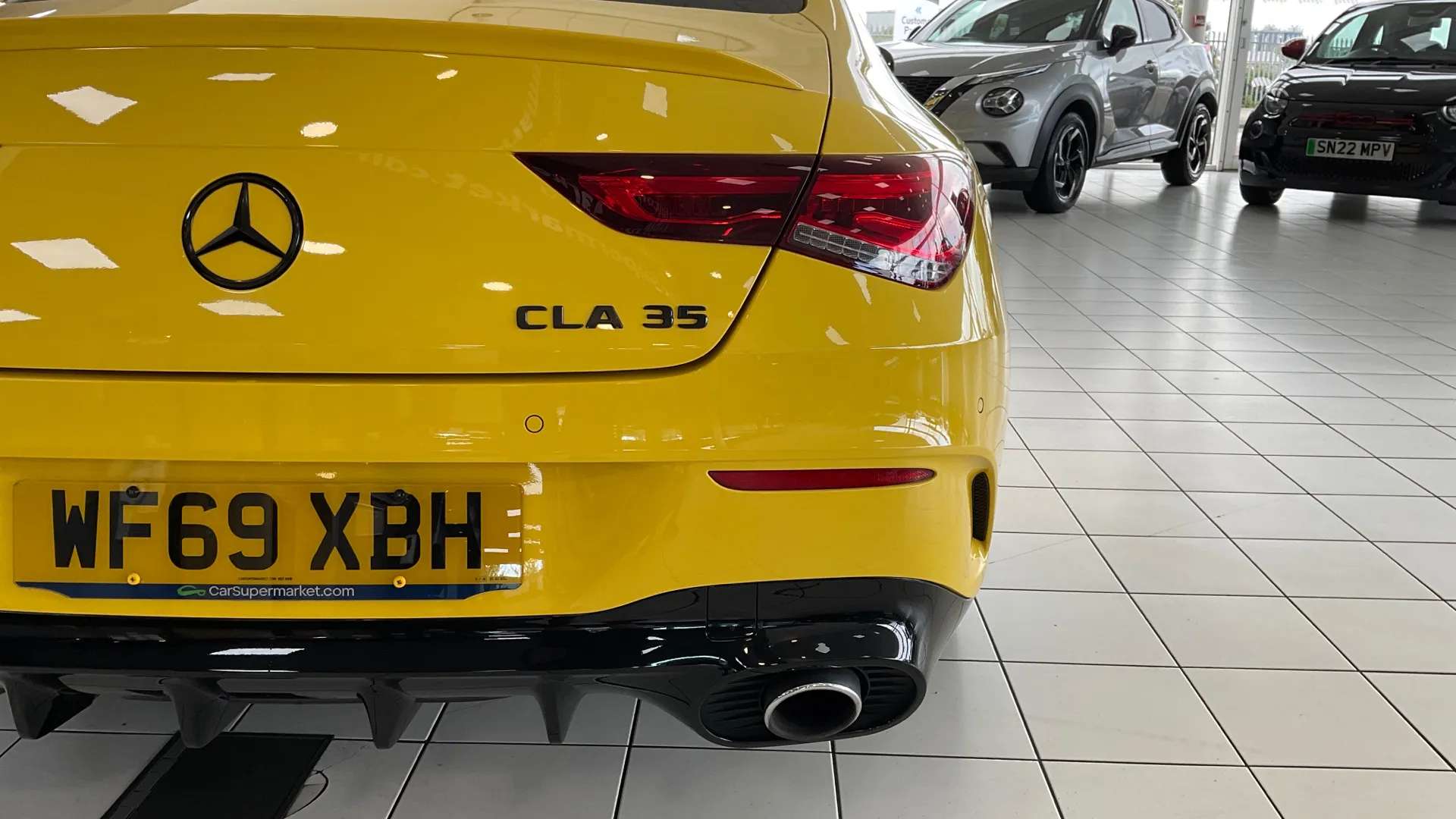 2020 MERCEDES-BENZ CLA CLASS 2020 MERCEDES-BENZ CLA CLASS