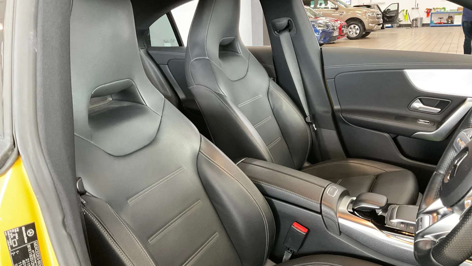 2020 MERCEDES-BENZ CLA CLASS 2020 MERCEDES-BENZ CLA CLASS