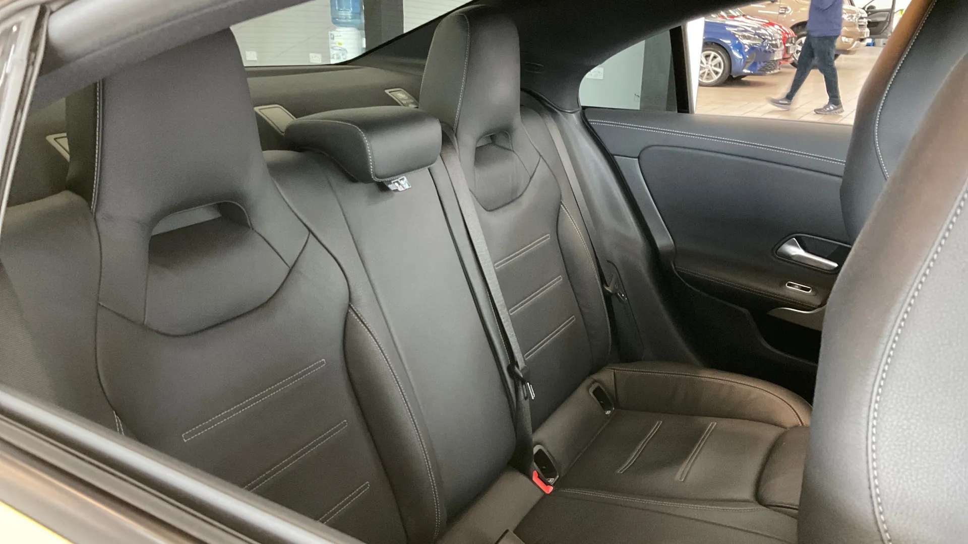 2020 MERCEDES-BENZ CLA CLASS 2020 MERCEDES-BENZ CLA CLASS