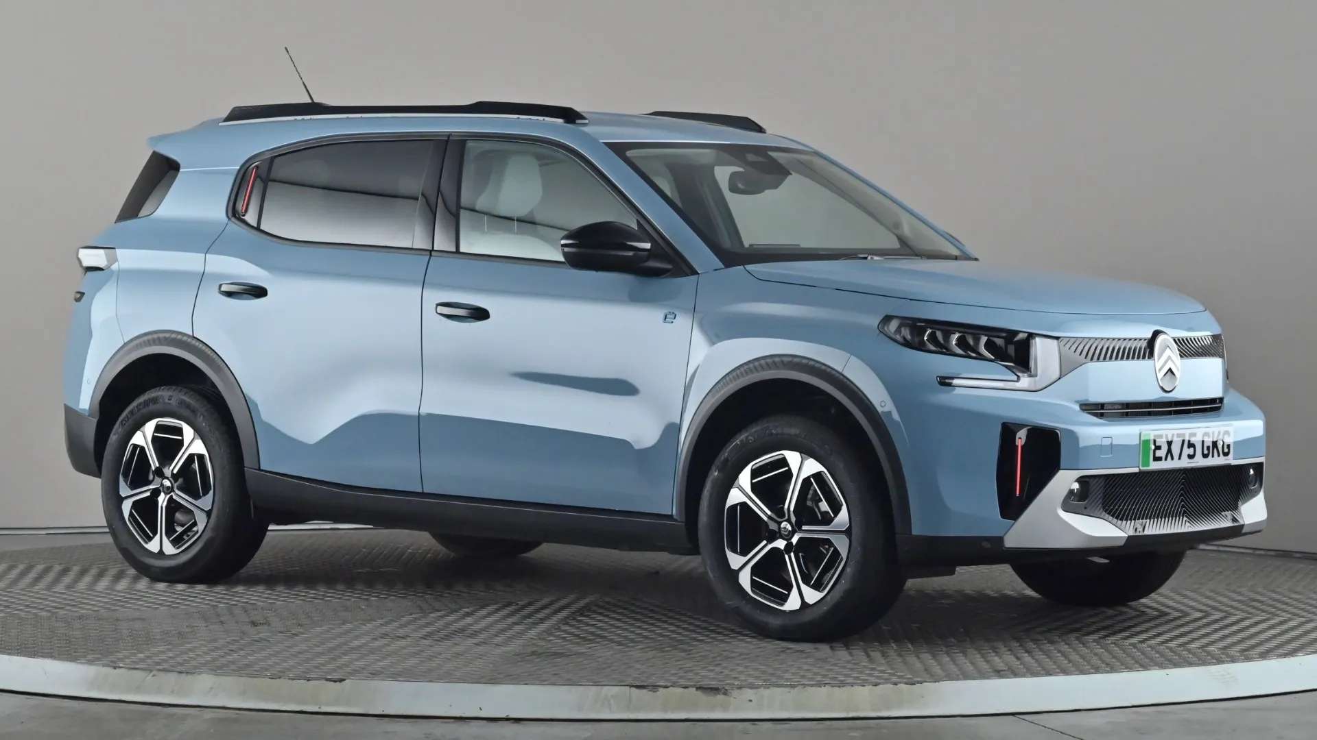 A 2025 CITROEN C3 AIRCROSS 83kW Standard Range Max 44kWh Auto A 2025 CITROEN C3 AIRCROSS 83kW Standard Range Max 44kWh Auto