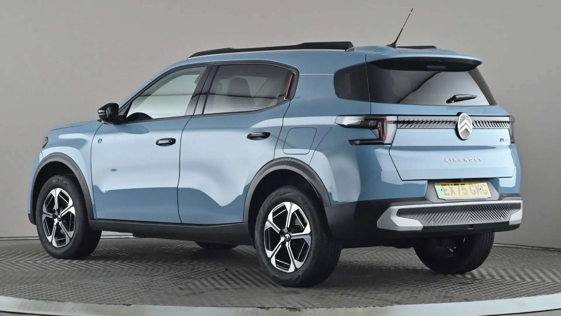 A 2025 CITROEN C3 AIRCROSS 83kW Standard Range Max 44kWh Auto A 2025 CITROEN C3 AIRCROSS 83kW Standard Range Max 44kWh Auto