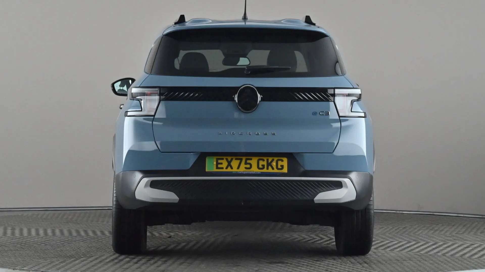 2025 CITROEN C3 AIRCROSS 2025 CITROEN C3 AIRCROSS