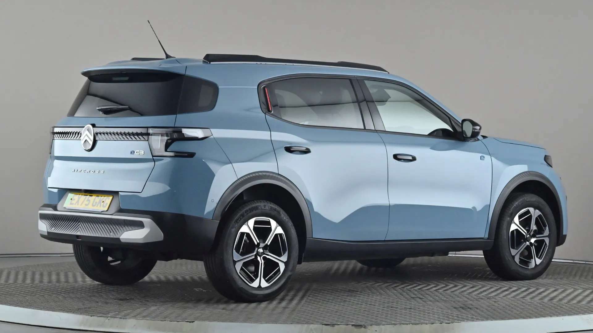 2025 CITROEN C3 AIRCROSS 2025 CITROEN C3 AIRCROSS