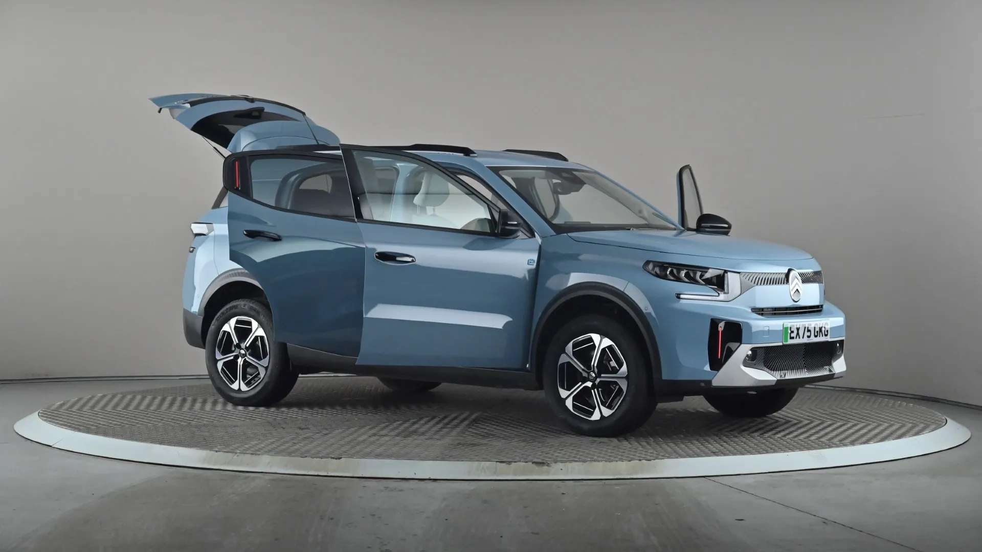 2025 CITROEN C3 AIRCROSS 2025 CITROEN C3 AIRCROSS
