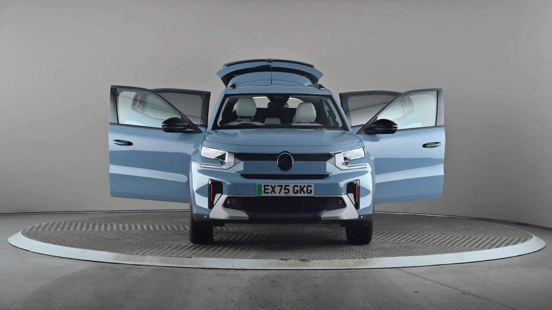 2025 CITROEN C3 AIRCROSS 2025 CITROEN C3 AIRCROSS