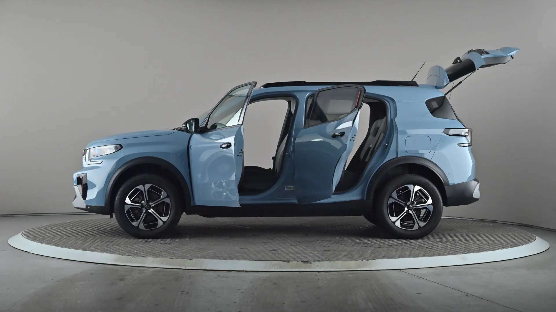 2025 CITROEN C3 AIRCROSS 2025 CITROEN C3 AIRCROSS