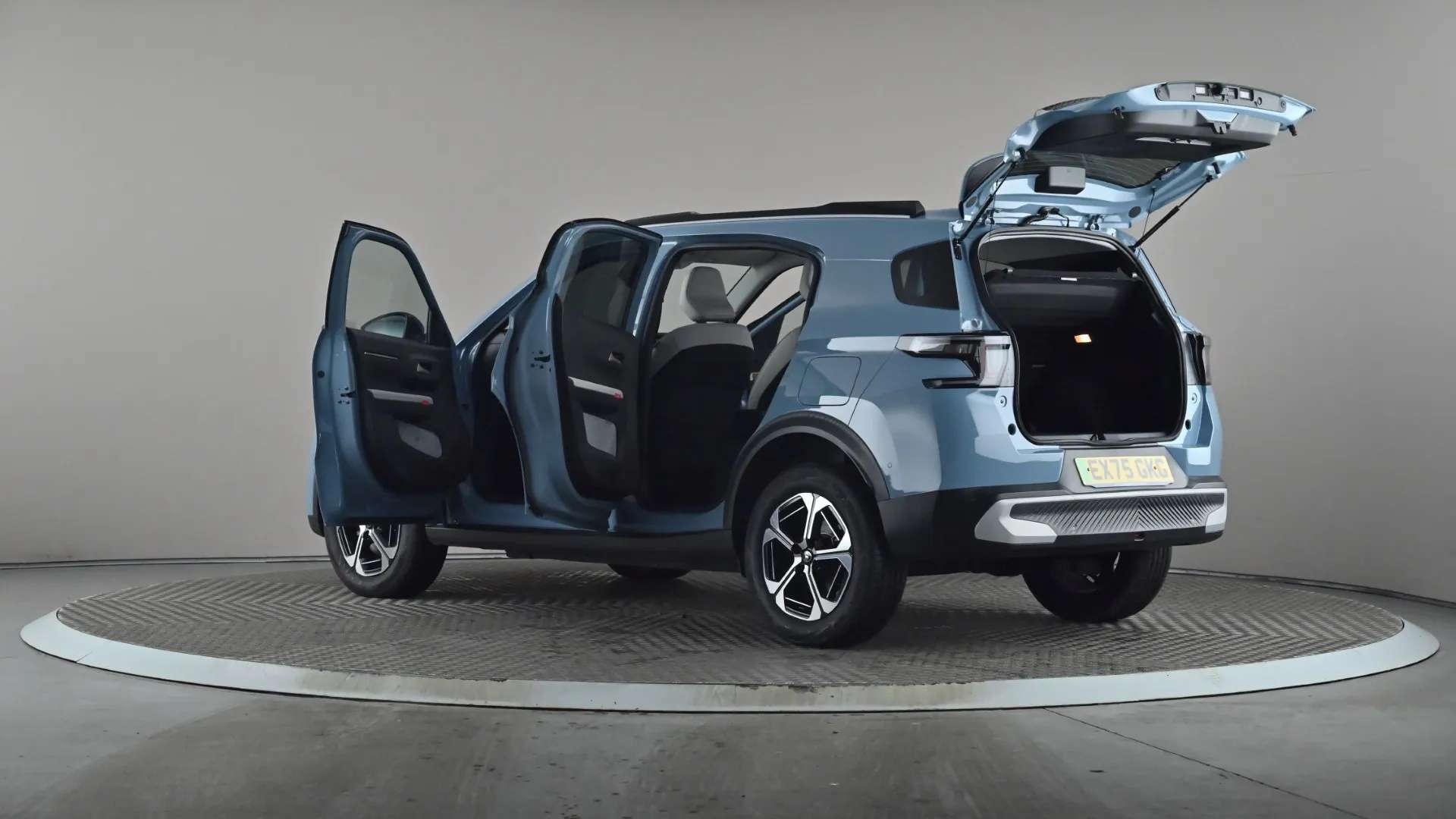 2025 CITROEN C3 AIRCROSS 2025 CITROEN C3 AIRCROSS