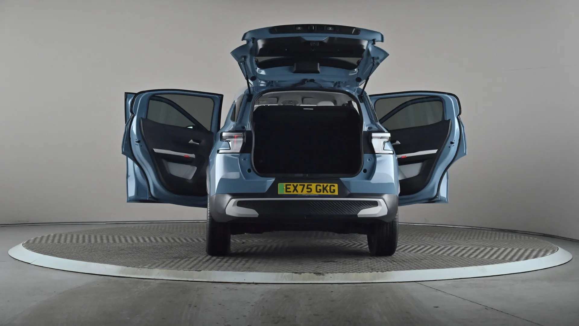 2025 CITROEN C3 AIRCROSS 2025 CITROEN C3 AIRCROSS