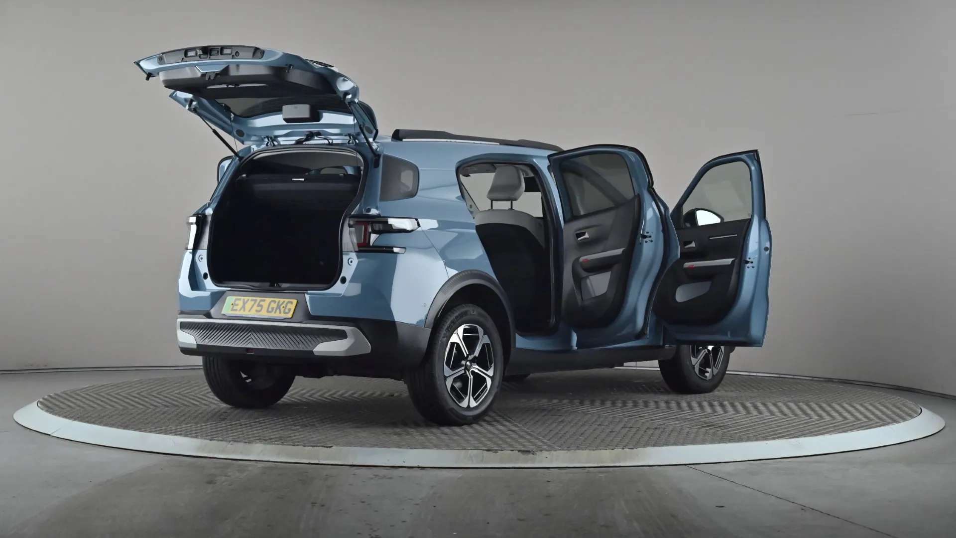 2025 CITROEN C3 AIRCROSS 2025 CITROEN C3 AIRCROSS