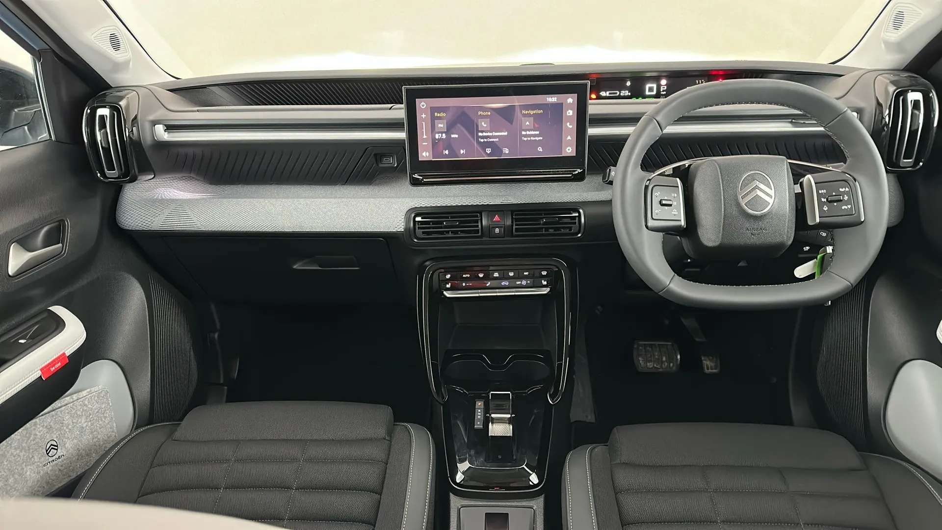 2025 CITROEN C3 AIRCROSS 2025 CITROEN C3 AIRCROSS