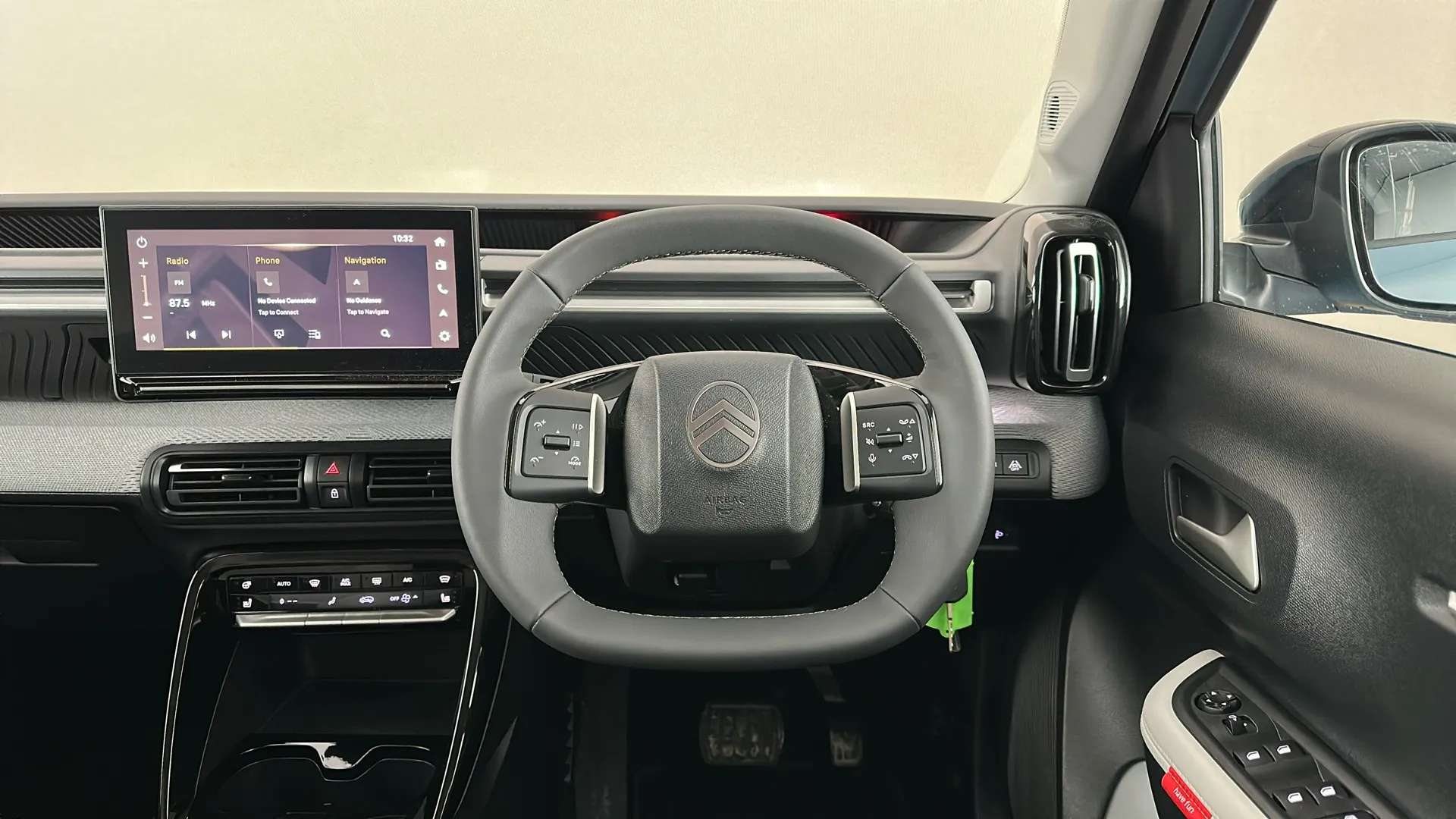 2025 CITROEN C3 AIRCROSS 2025 CITROEN C3 AIRCROSS