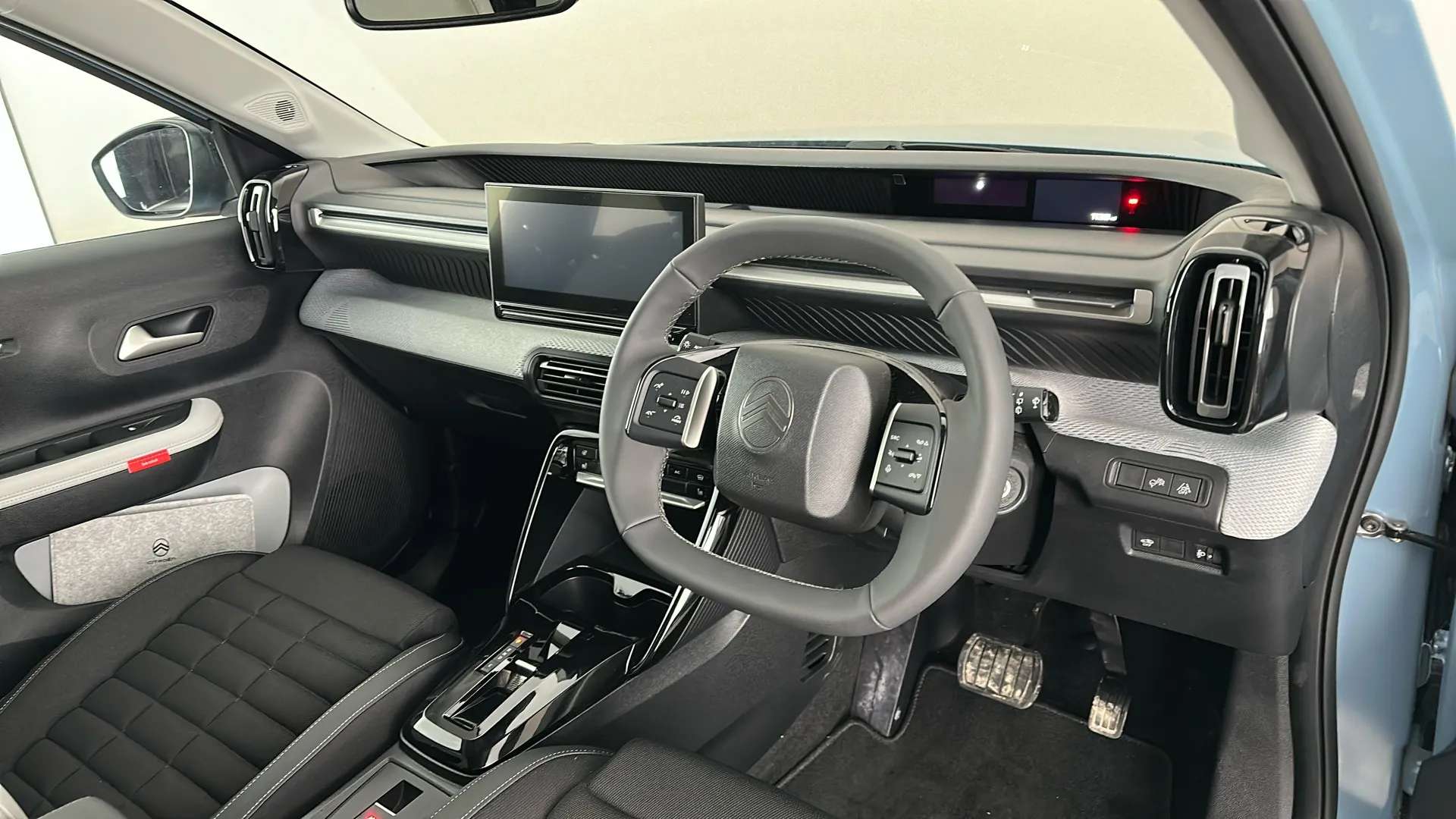 2025 CITROEN C3 AIRCROSS 2025 CITROEN C3 AIRCROSS