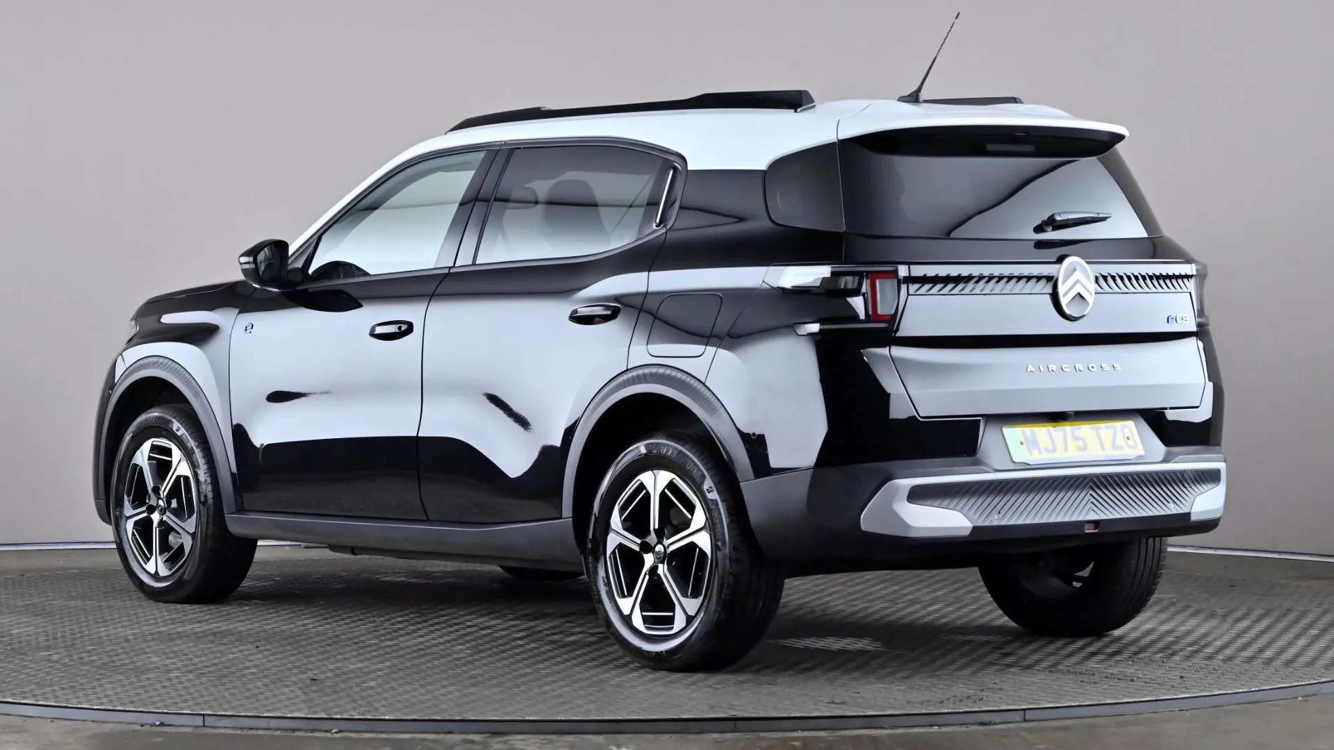 A 2025 CITROEN C3 AIRCROSS 83kW Standard Range Max 44kWh Auto A 2025 CITROEN C3 AIRCROSS 83kW Standard Range Max 44kWh Auto