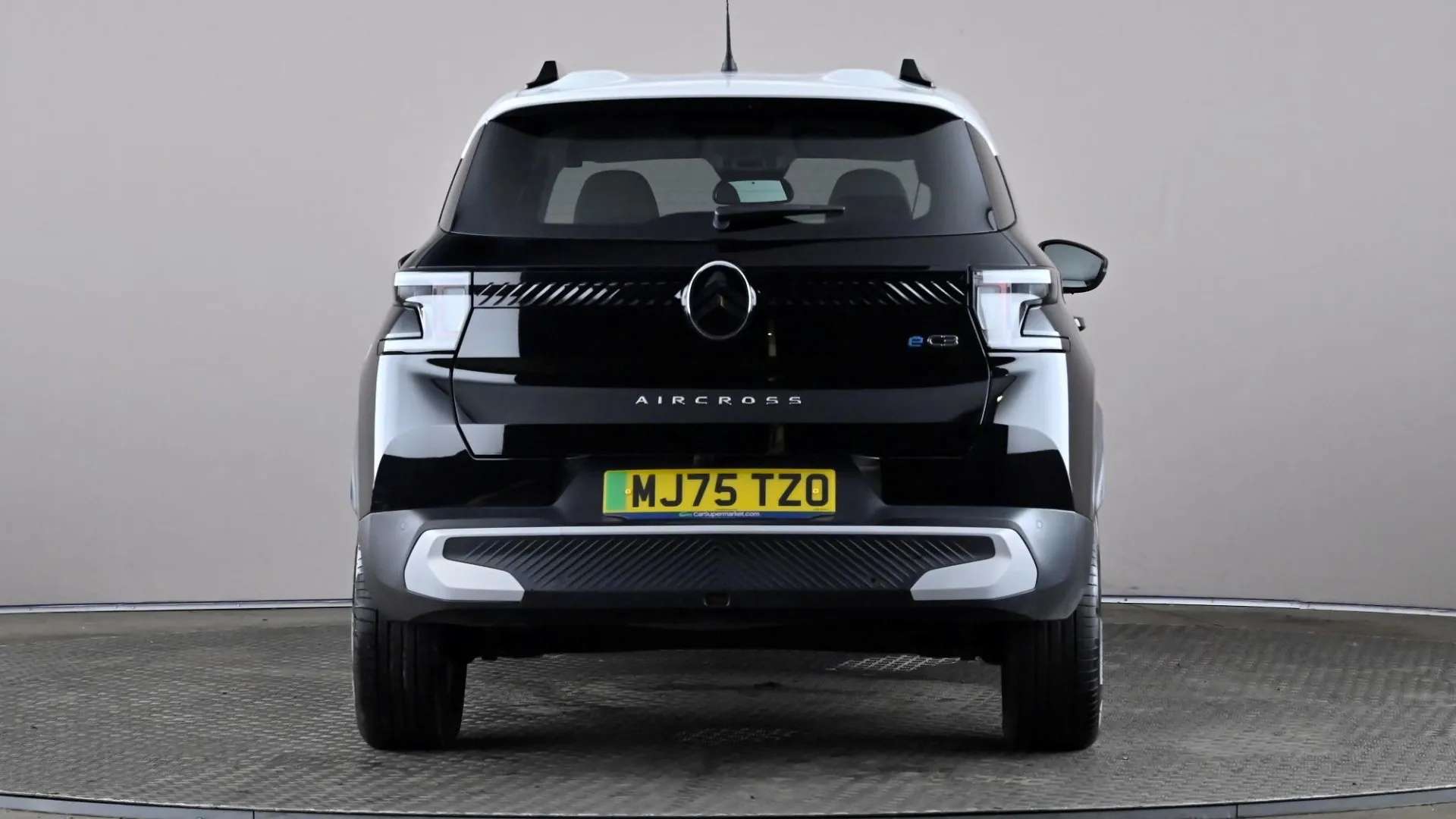 2025 CITROEN C3 AIRCROSS 2025 CITROEN C3 AIRCROSS