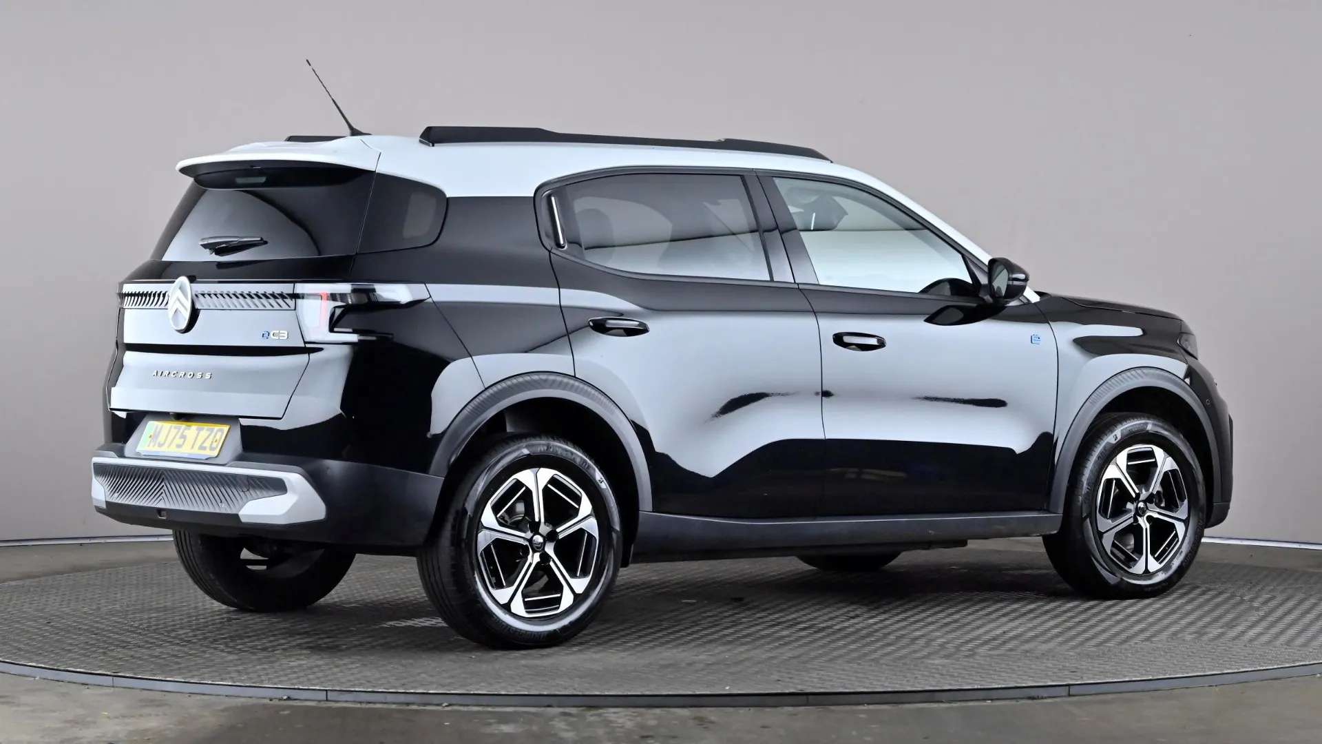 2025 CITROEN C3 AIRCROSS 2025 CITROEN C3 AIRCROSS
