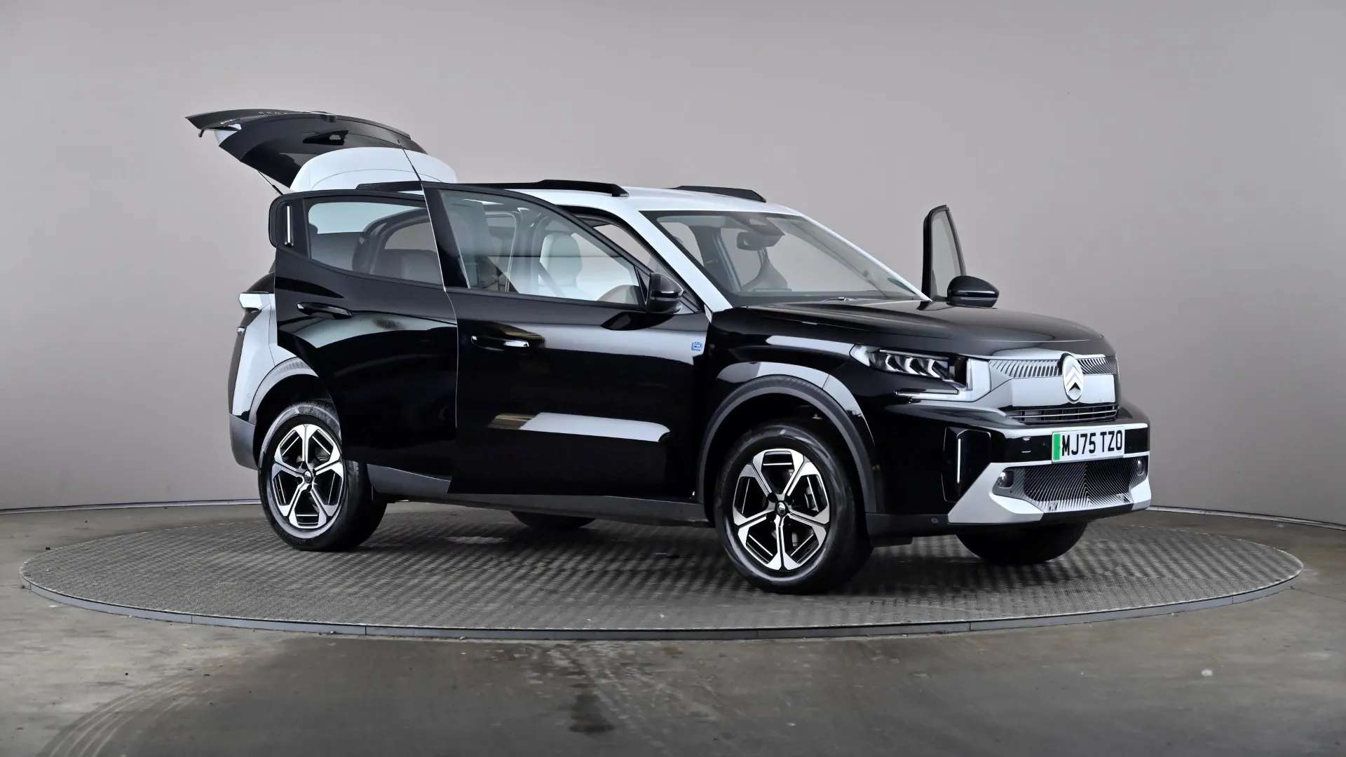 2025 CITROEN C3 AIRCROSS 2025 CITROEN C3 AIRCROSS