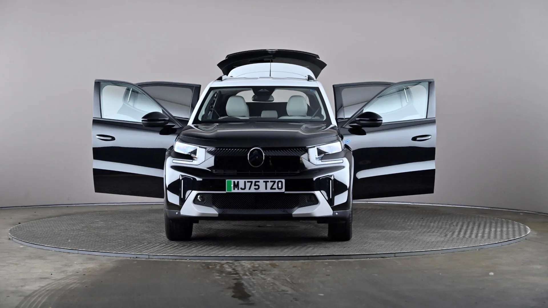 2025 CITROEN C3 AIRCROSS 2025 CITROEN C3 AIRCROSS