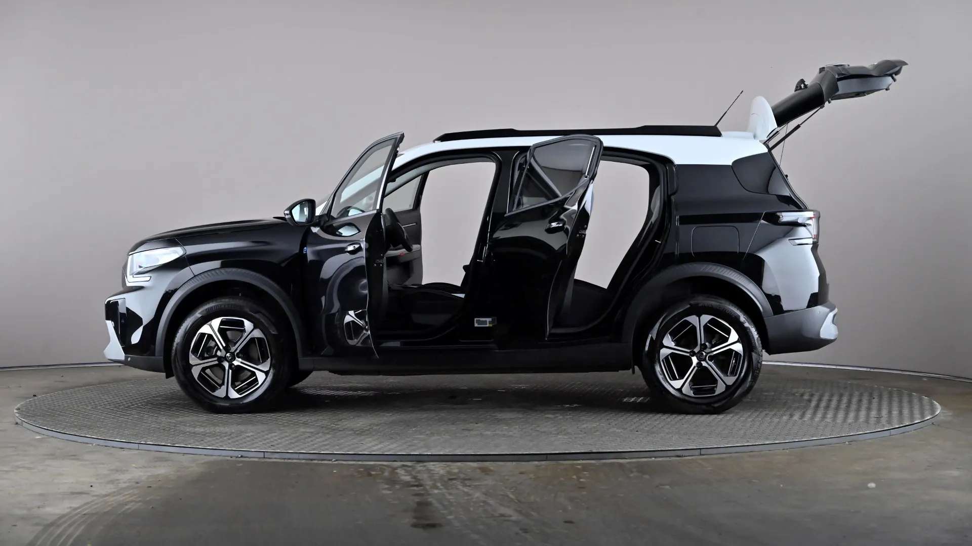 2025 CITROEN C3 AIRCROSS 2025 CITROEN C3 AIRCROSS