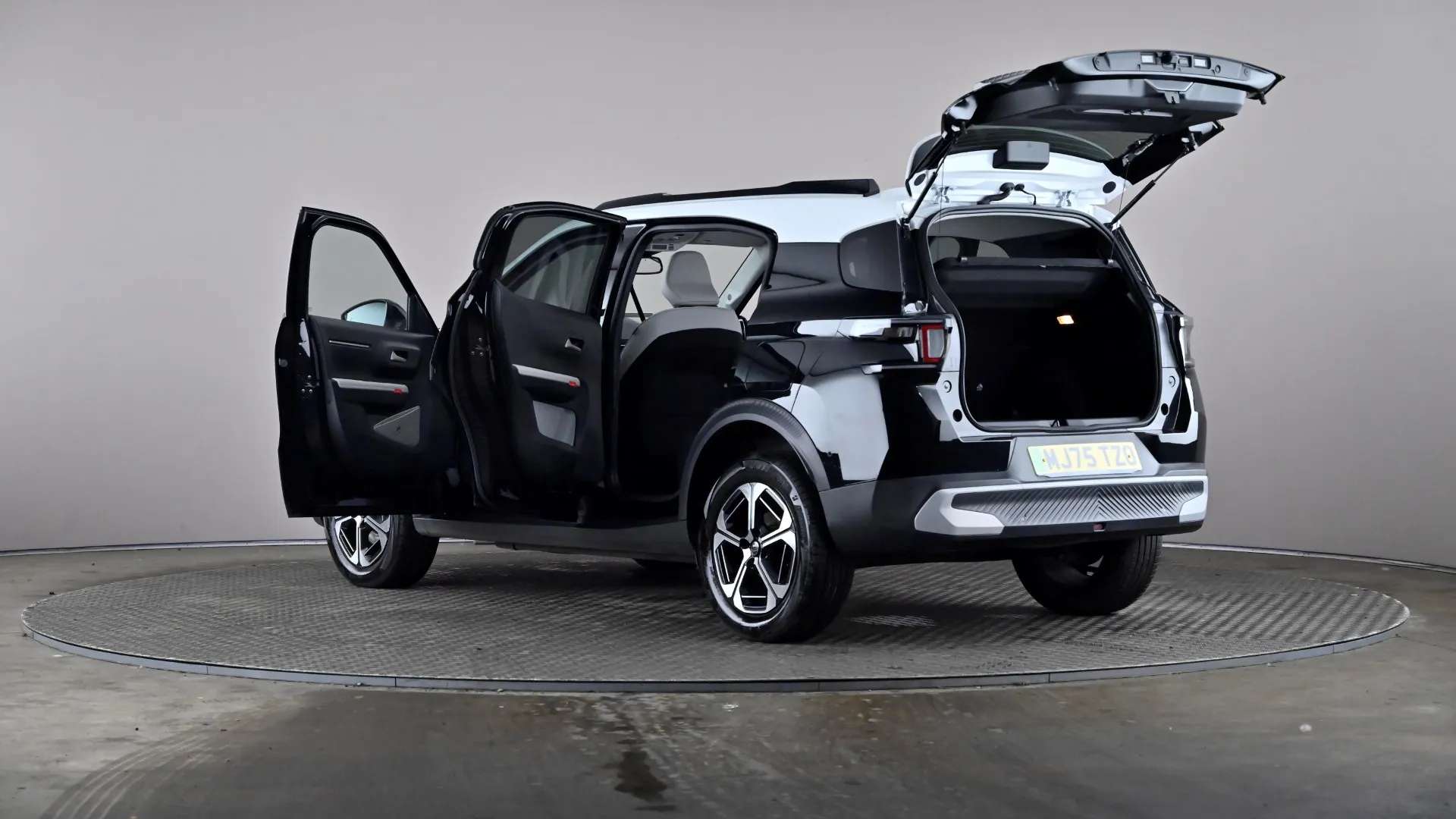 2025 CITROEN C3 AIRCROSS 2025 CITROEN C3 AIRCROSS